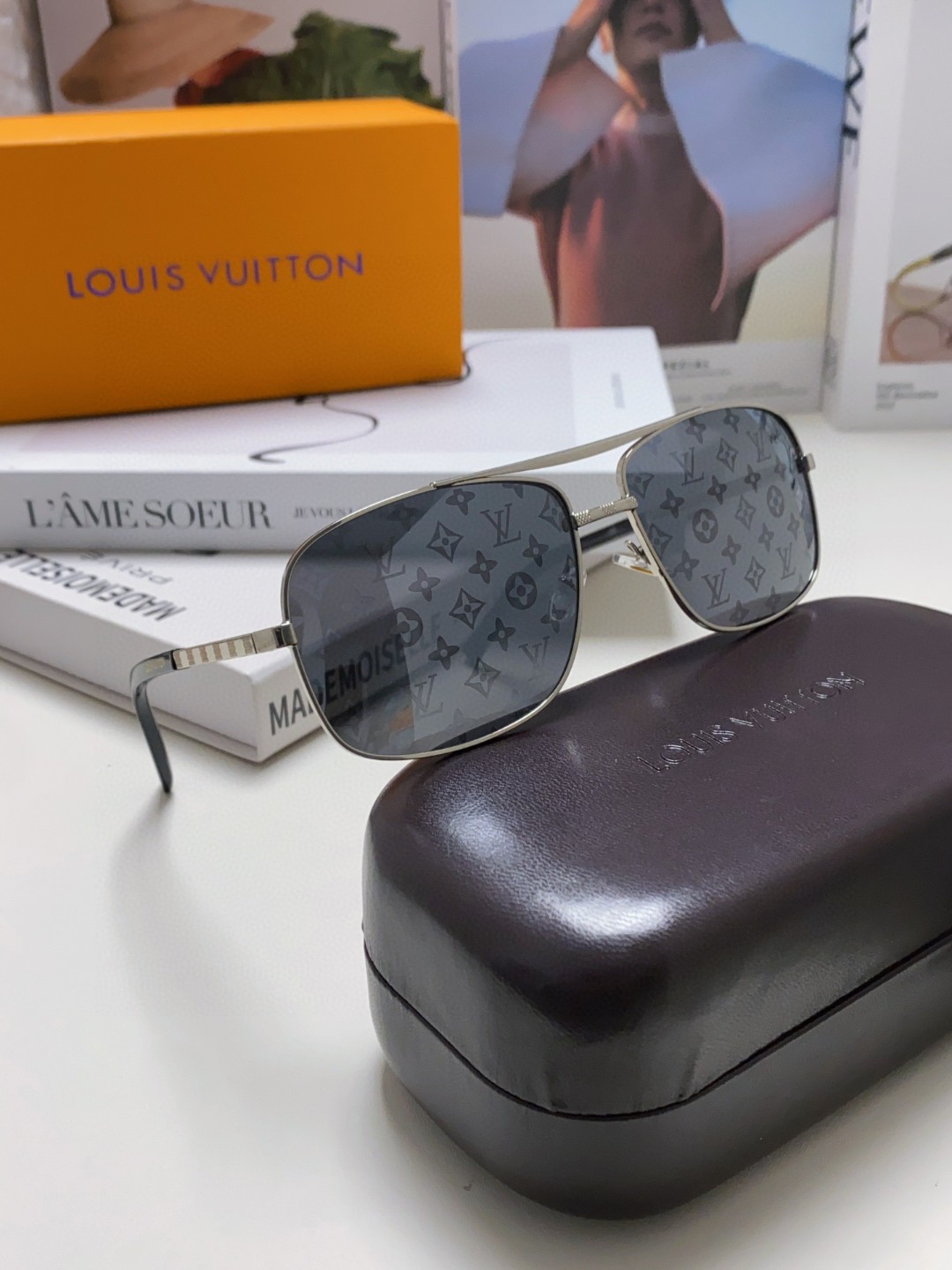 LV sunglasses