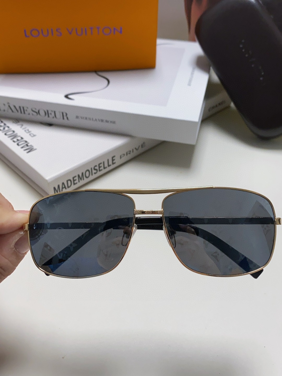 LV sunglasses