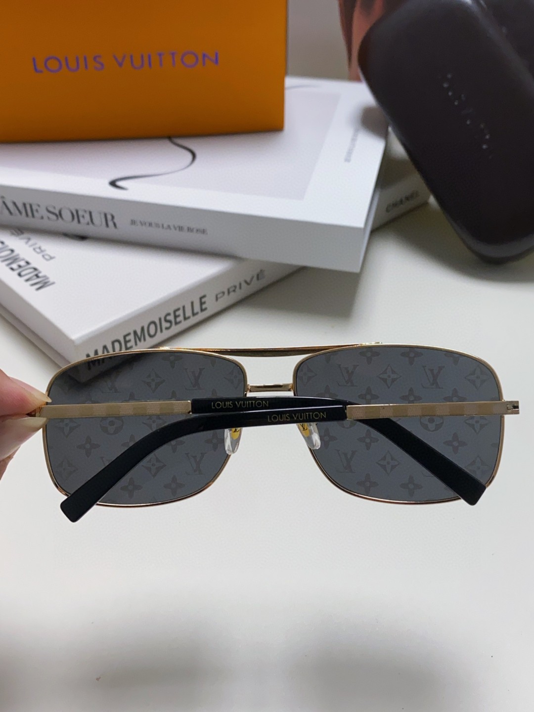 LV sunglasses