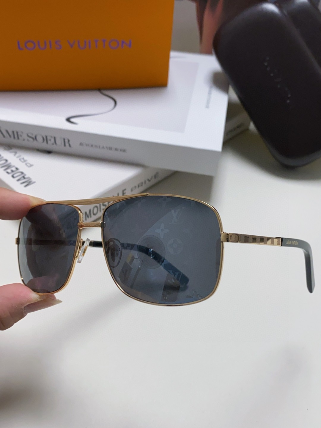 LV sunglasses