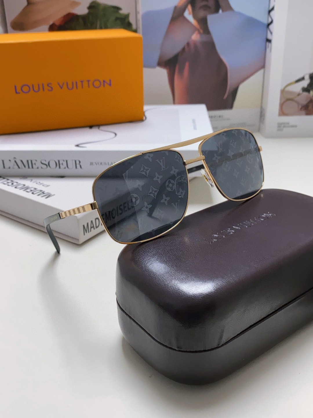 LV sunglasses