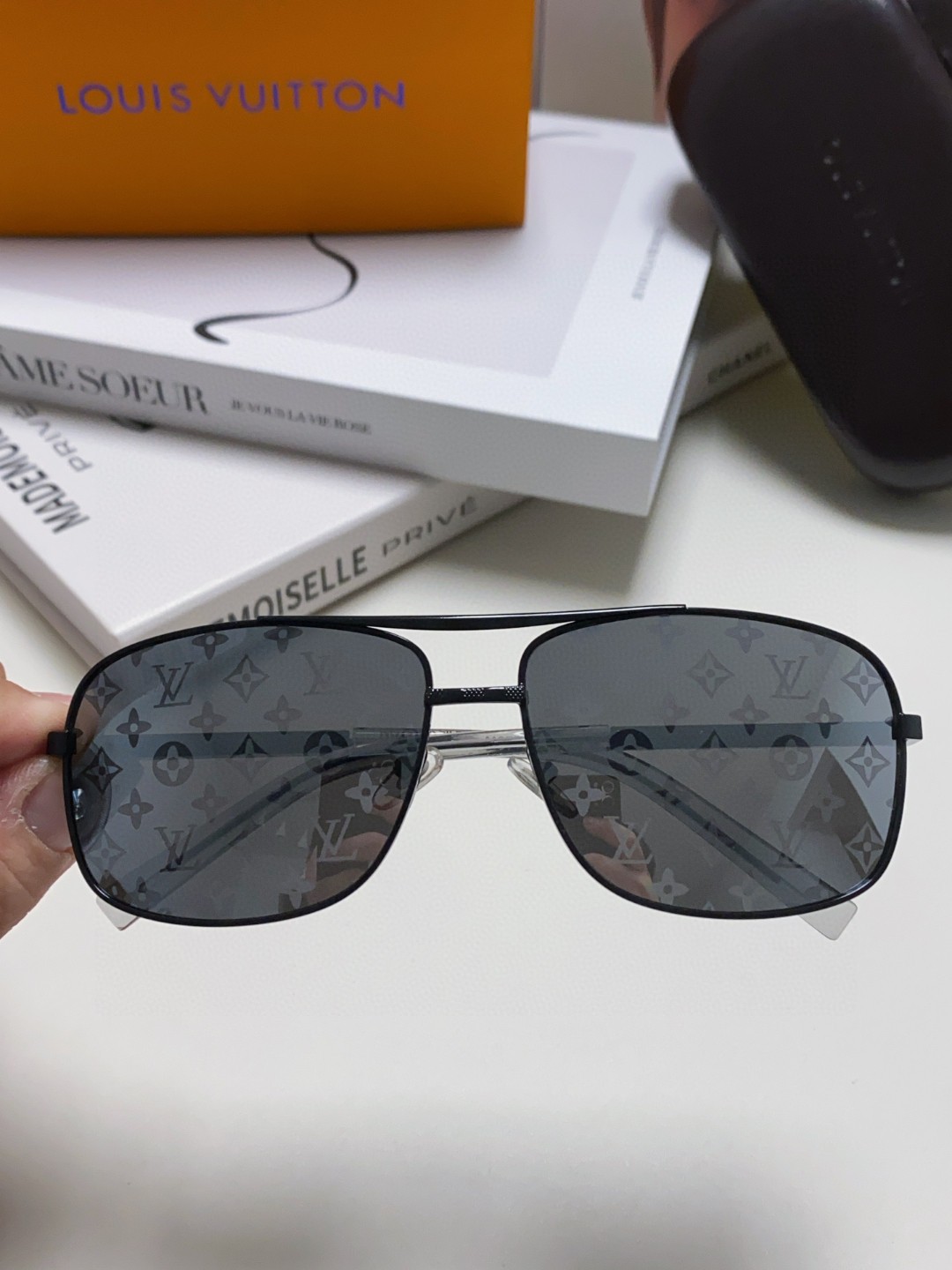 LV sunglasses