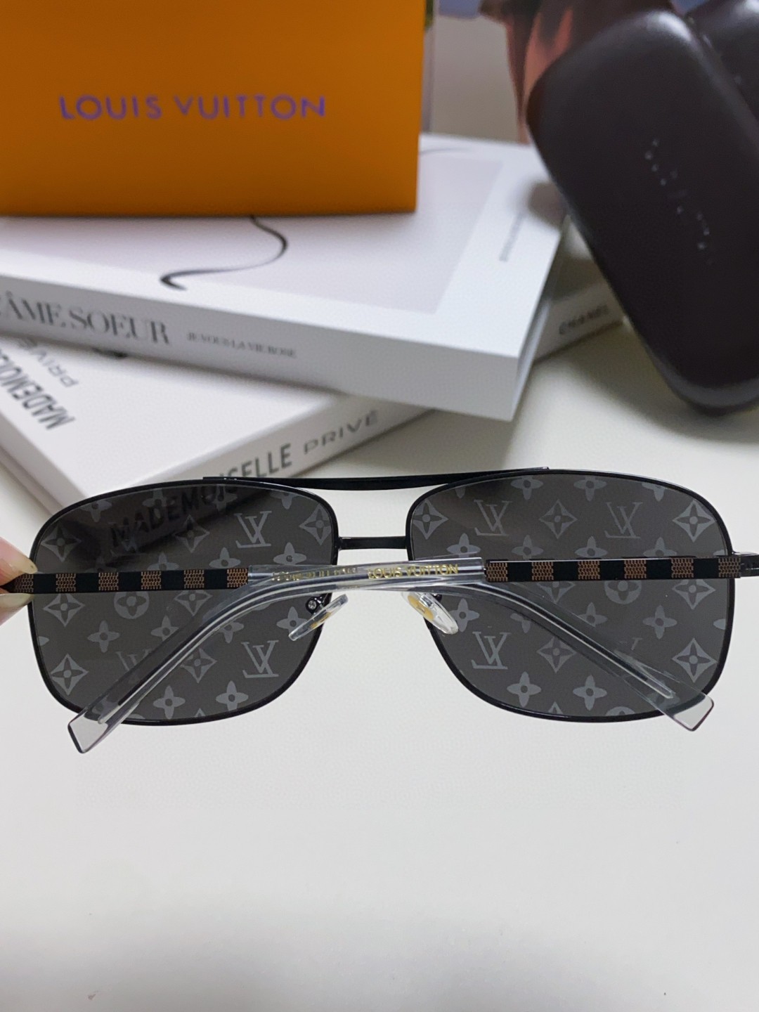 LV sunglasses