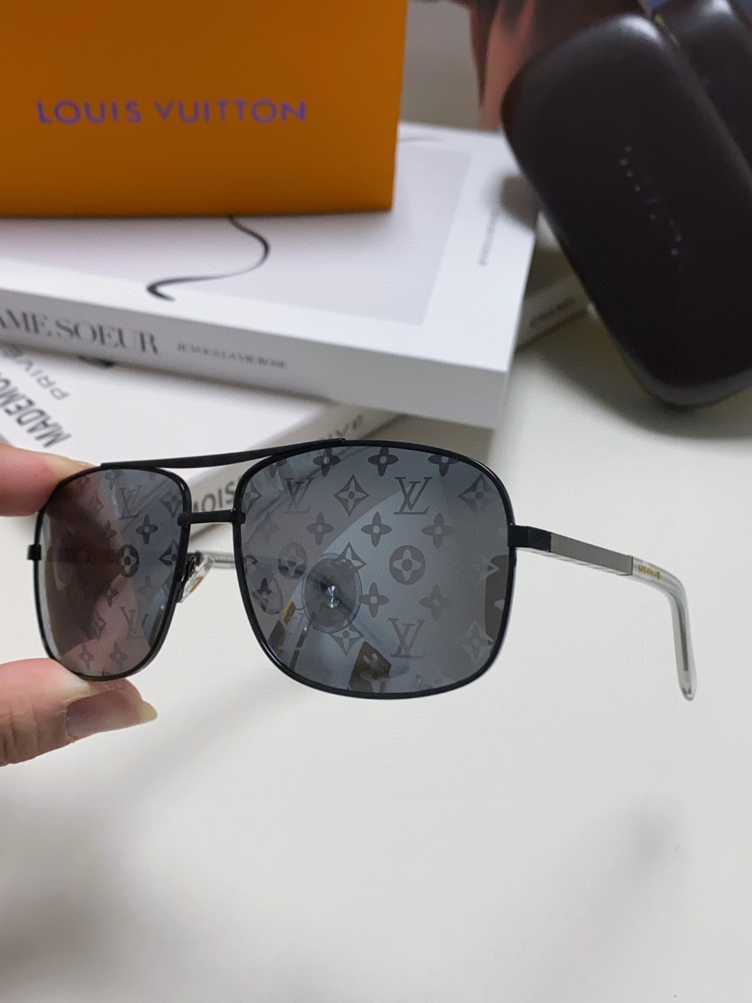 LV sunglasses