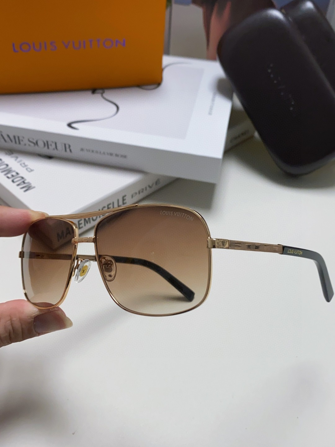 LV sunglasses