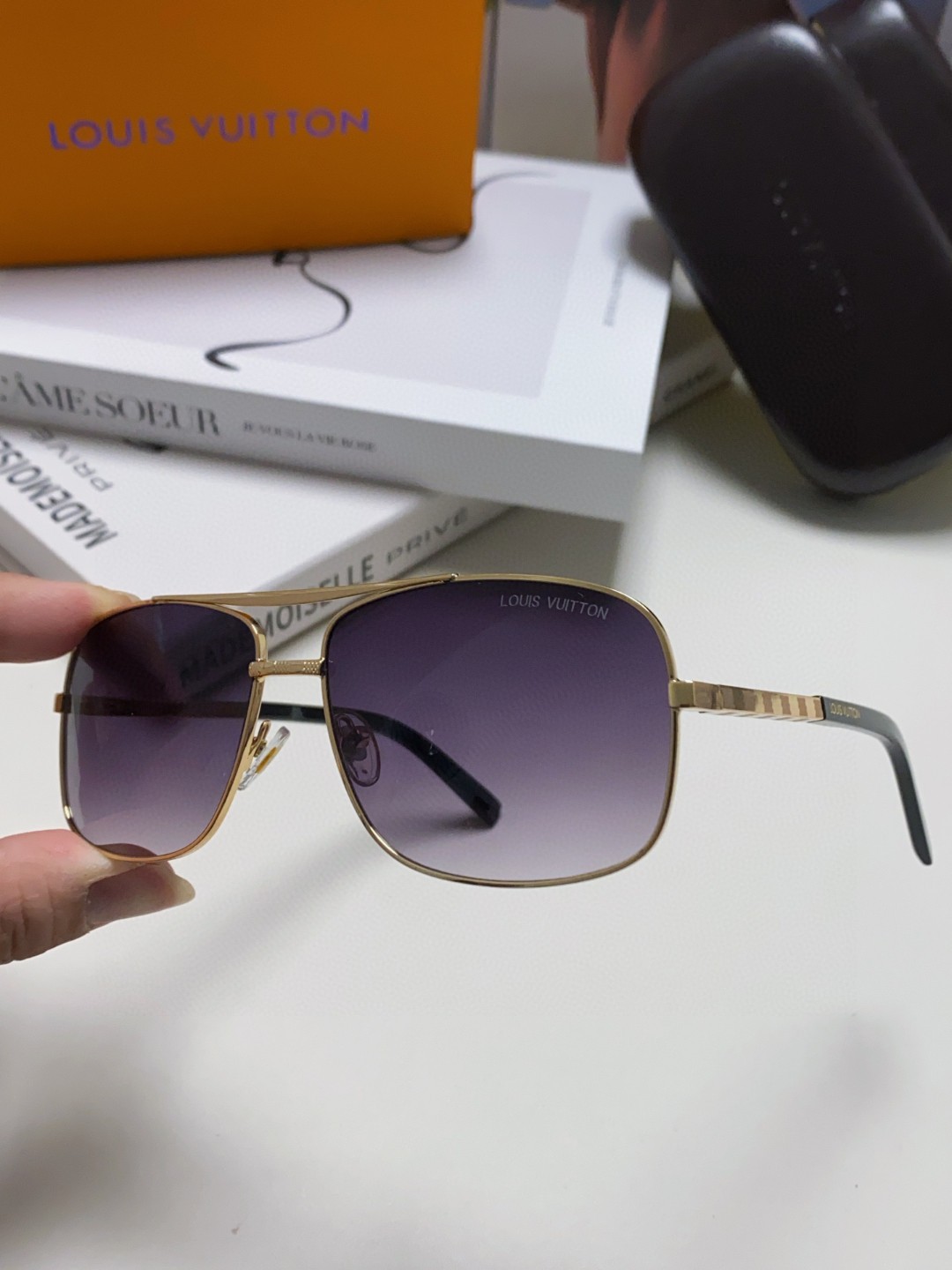 LV sunglasses
