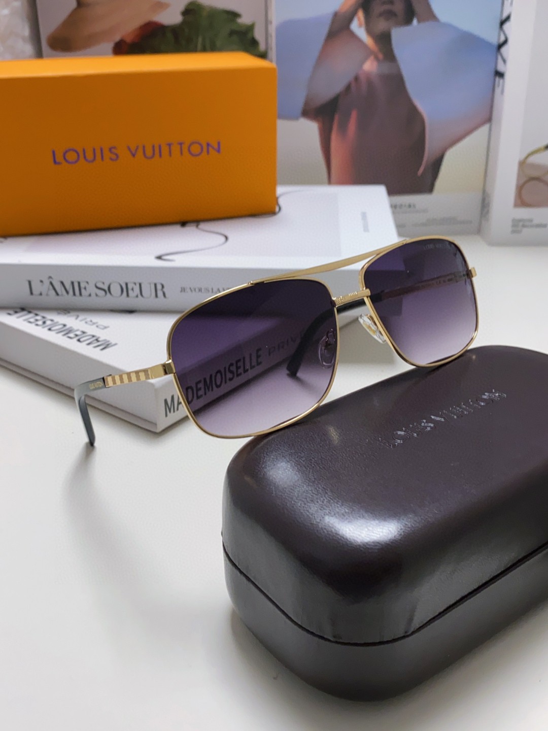 LV sunglasses