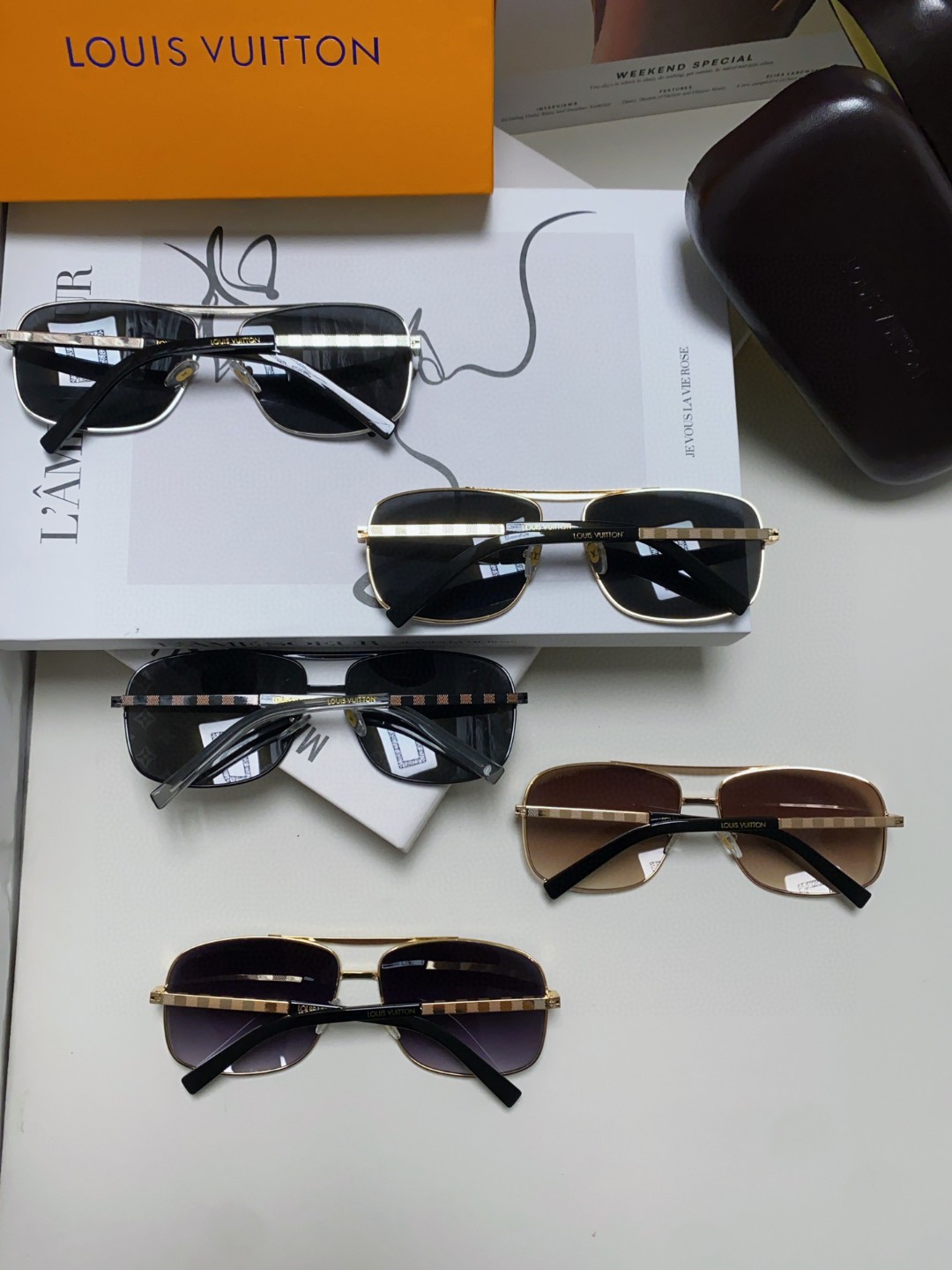 LV sunglasses