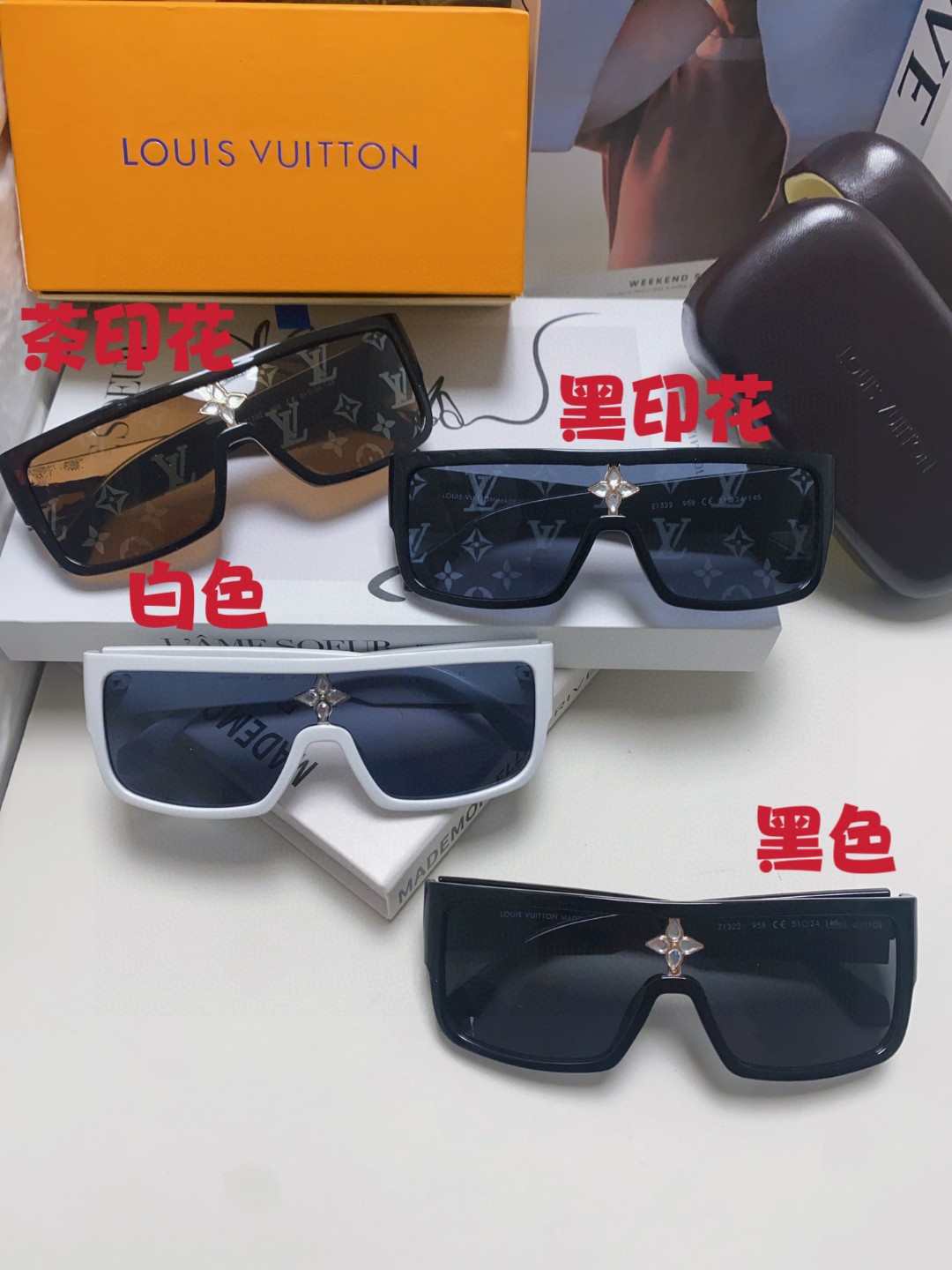 LV sunglasses