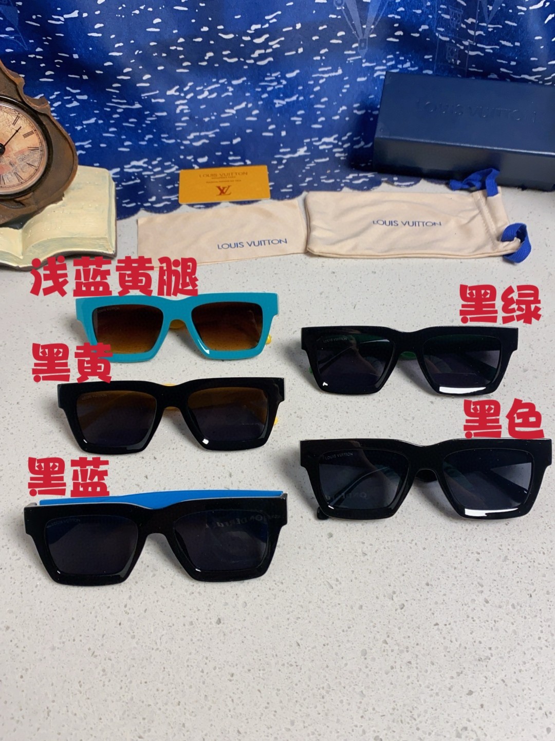 LV sunglasses