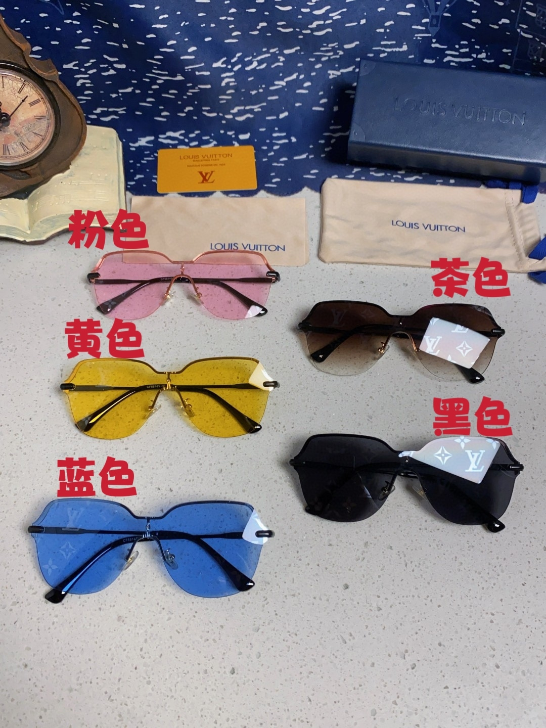 LV sunglasses