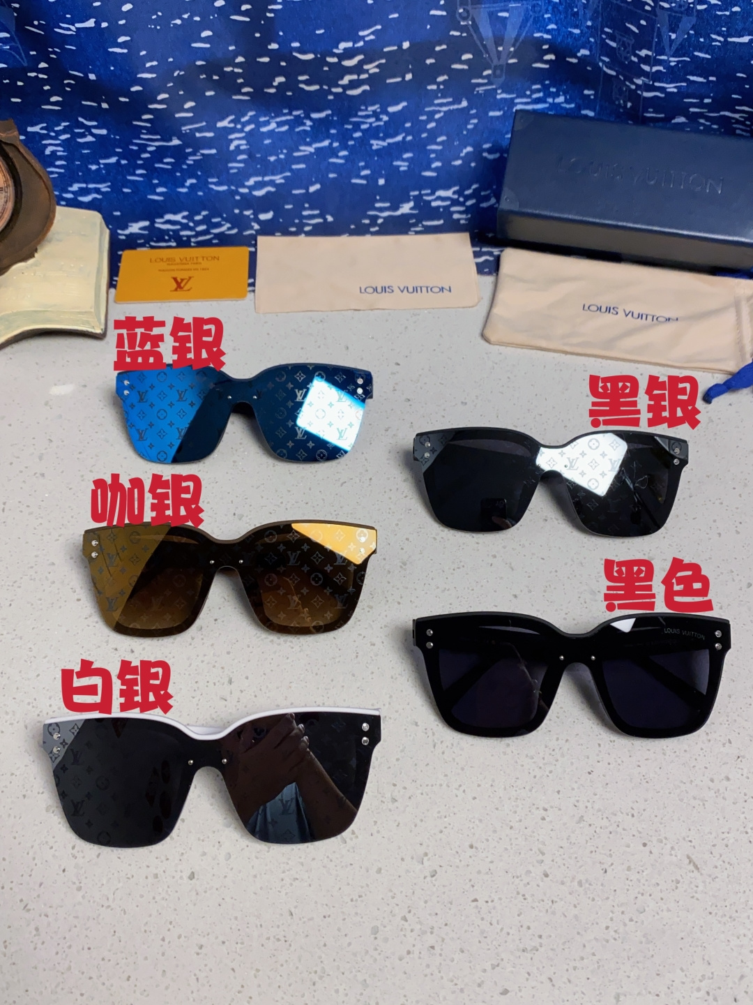 LV sunglasses