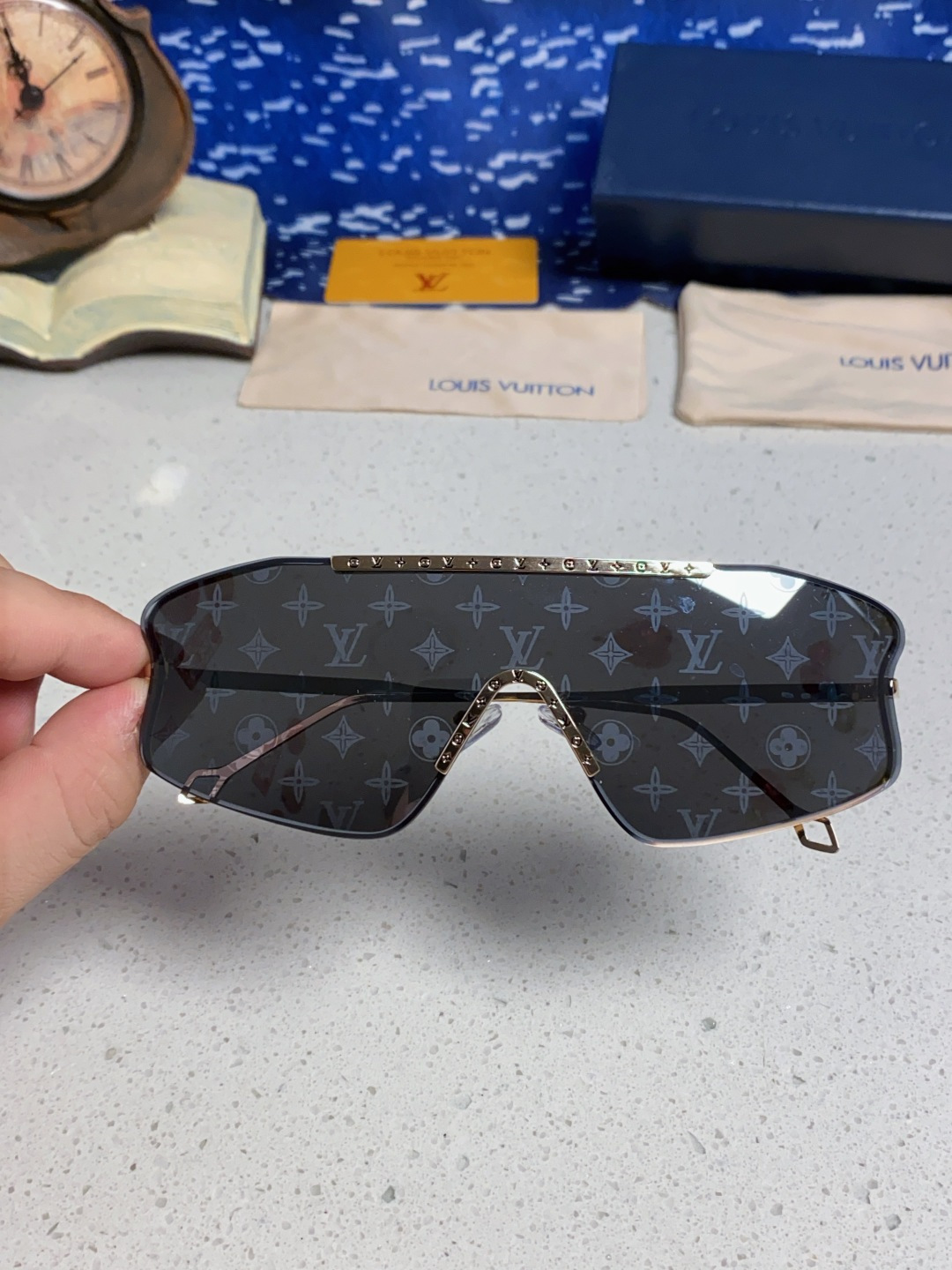 LV sunglasses
