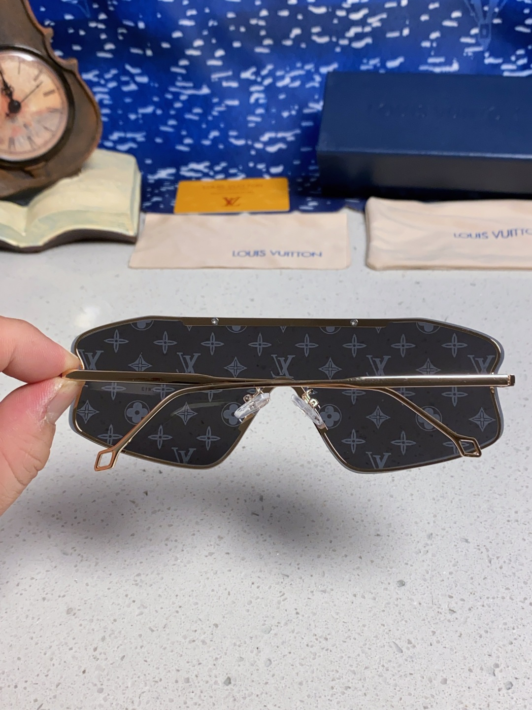 LV sunglasses
