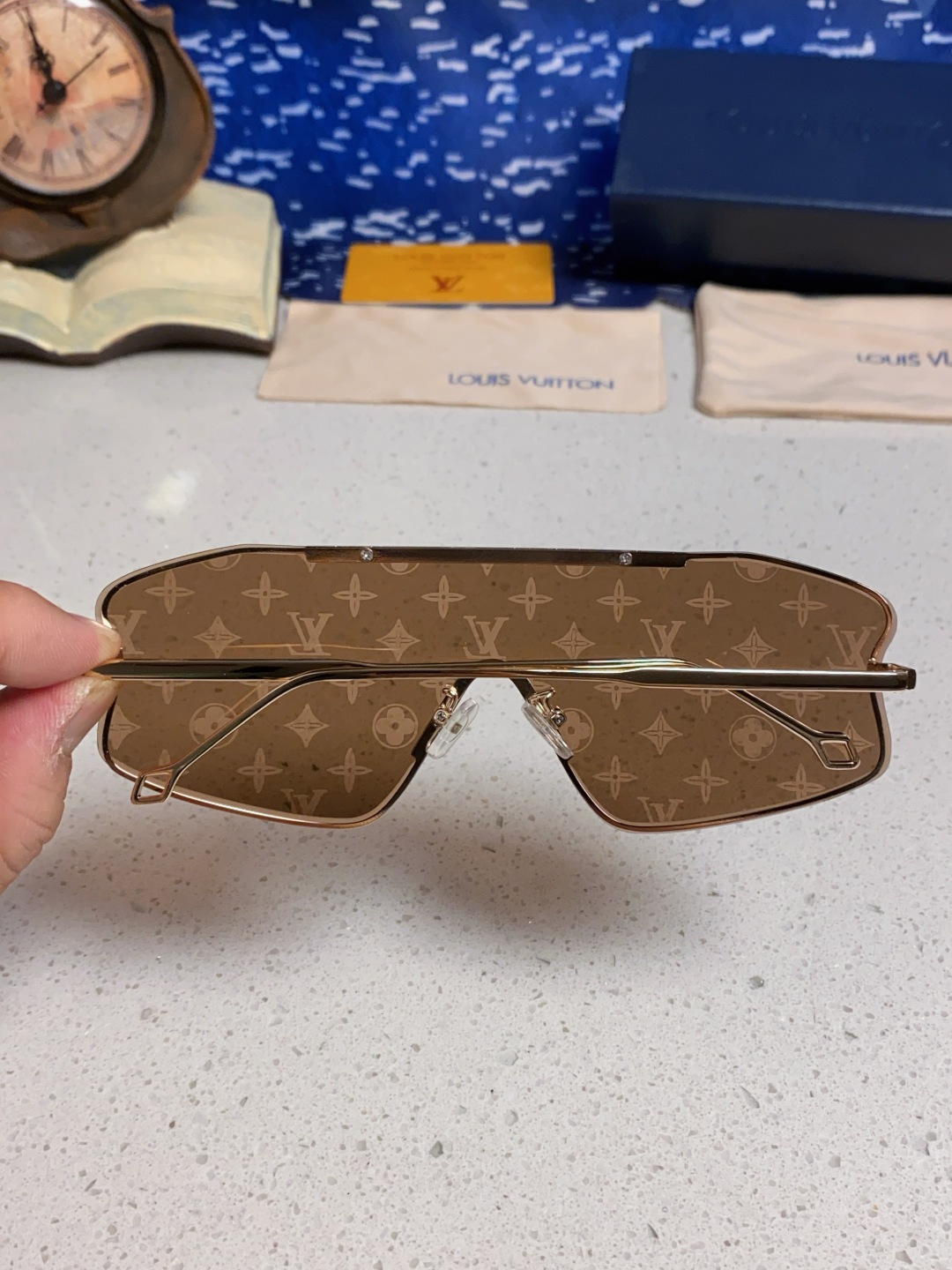 LV sunglasses