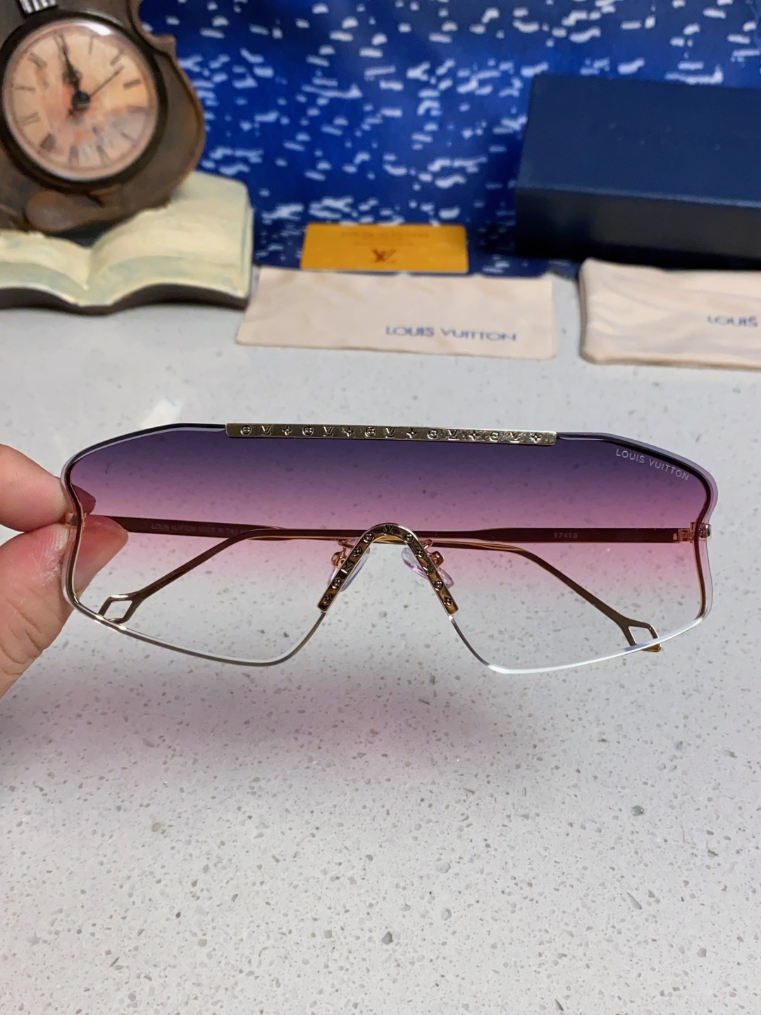 LV sunglasses