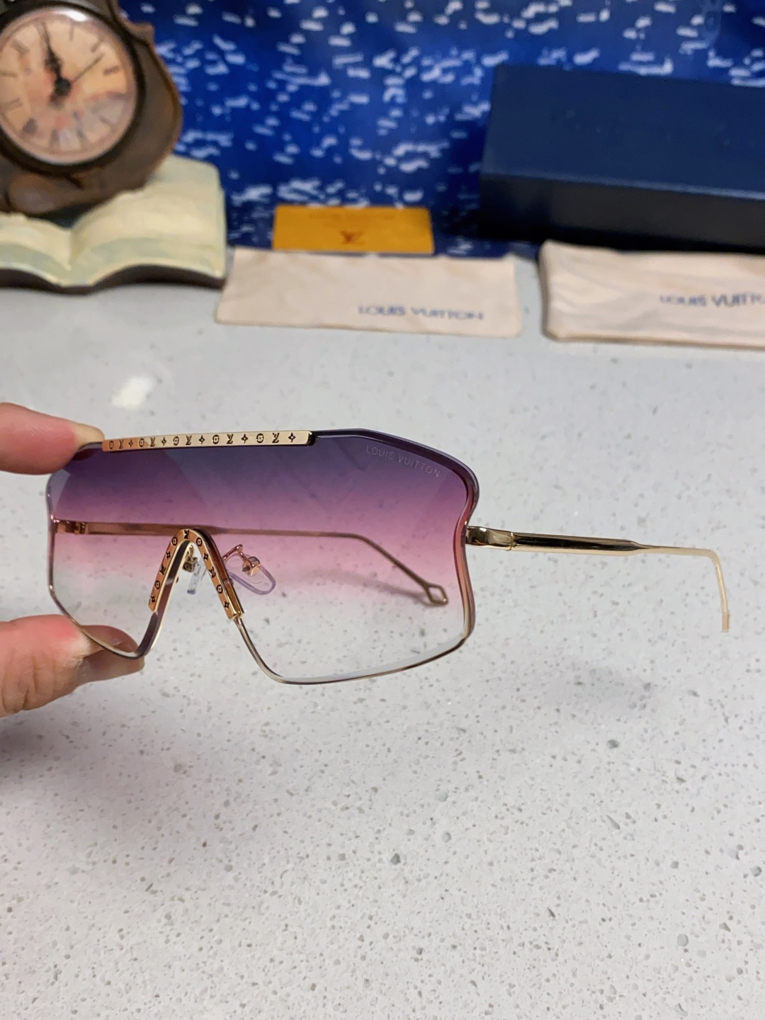 LV sunglasses