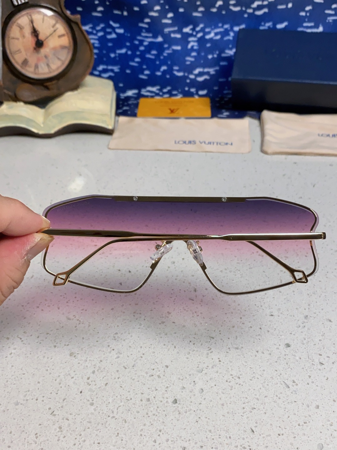 LV sunglasses