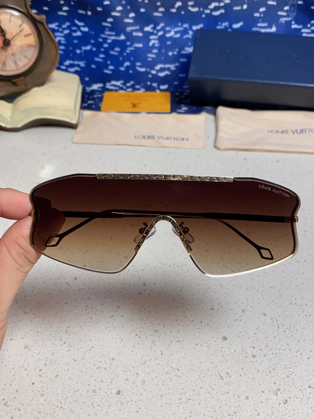 LV sunglasses