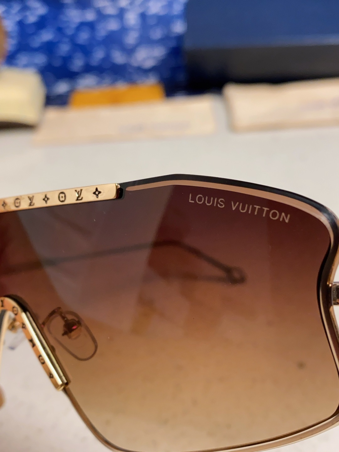 LV sunglasses
