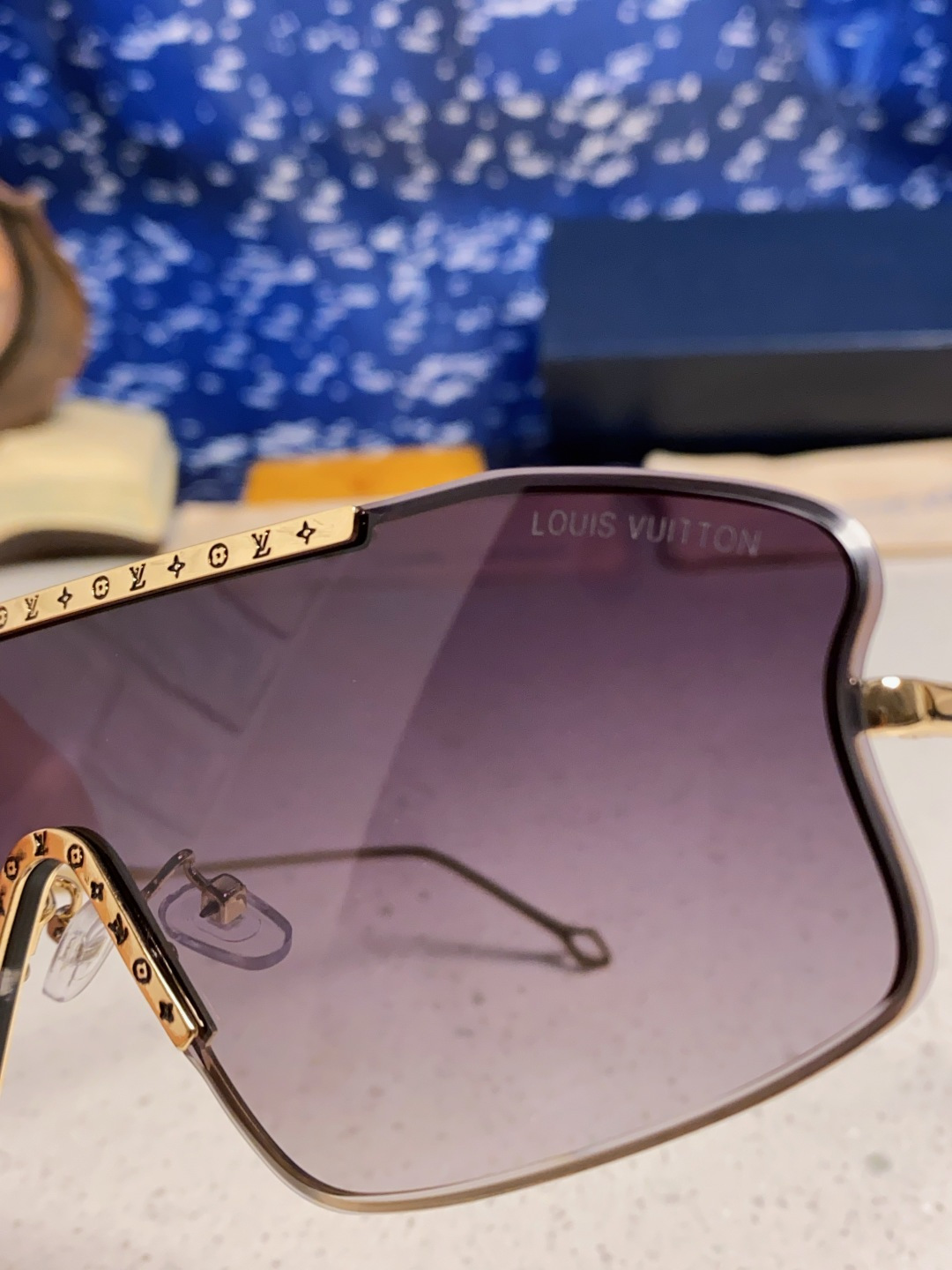 LV sunglasses