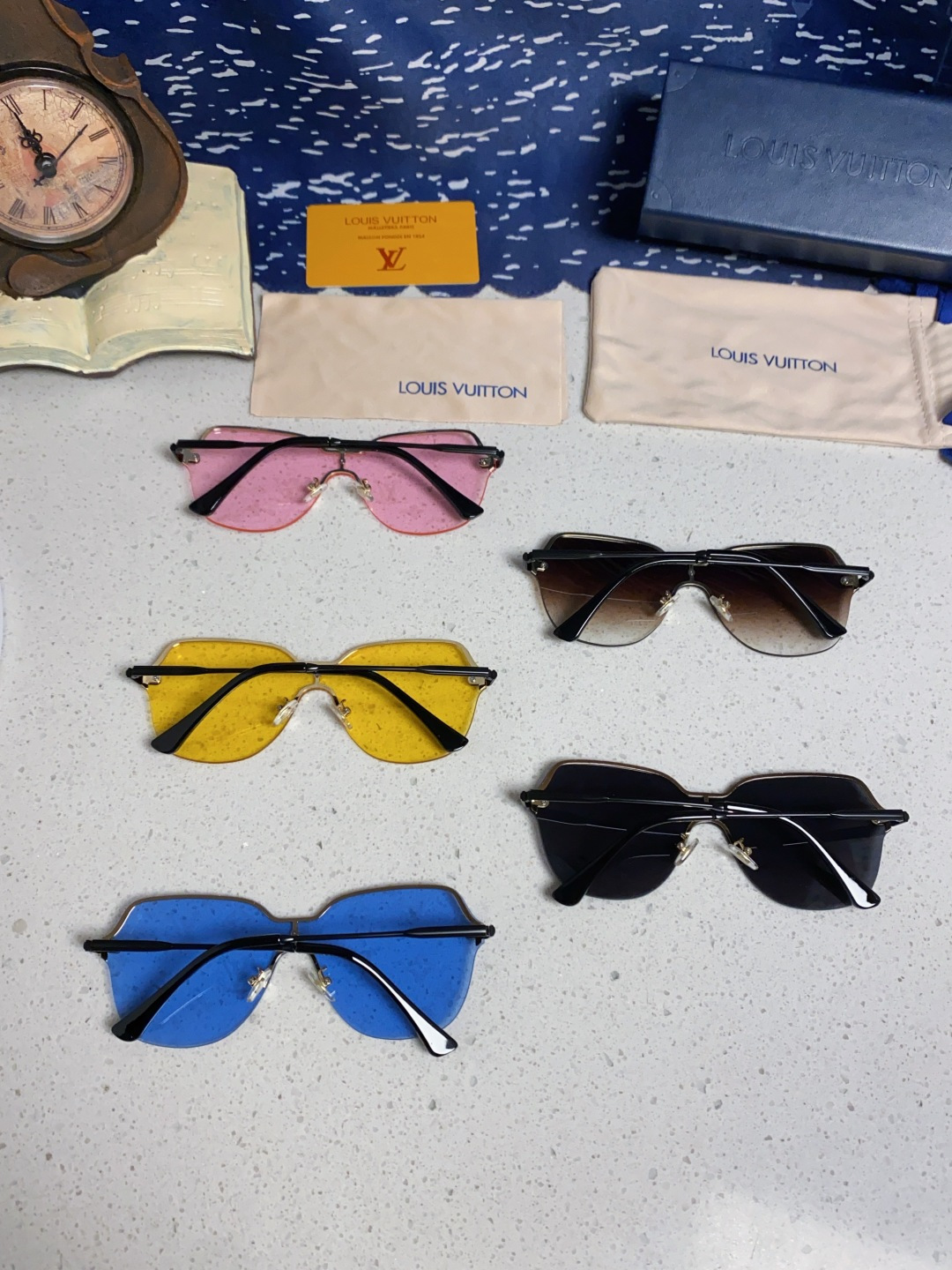 LV sunglasses