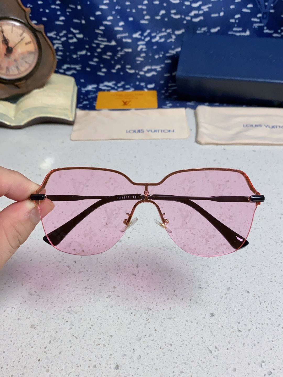 LV sunglasses
