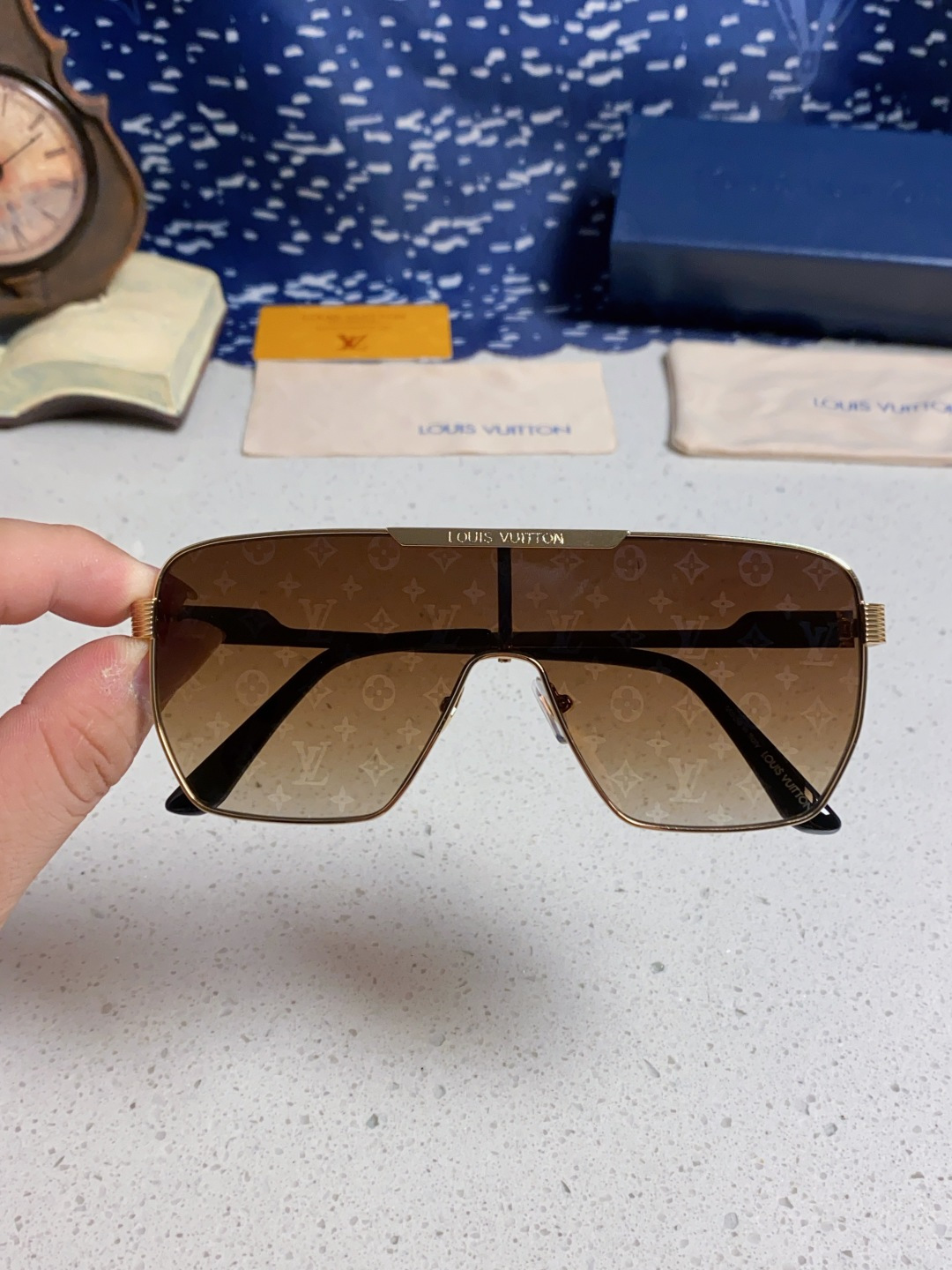 LV sunglasses