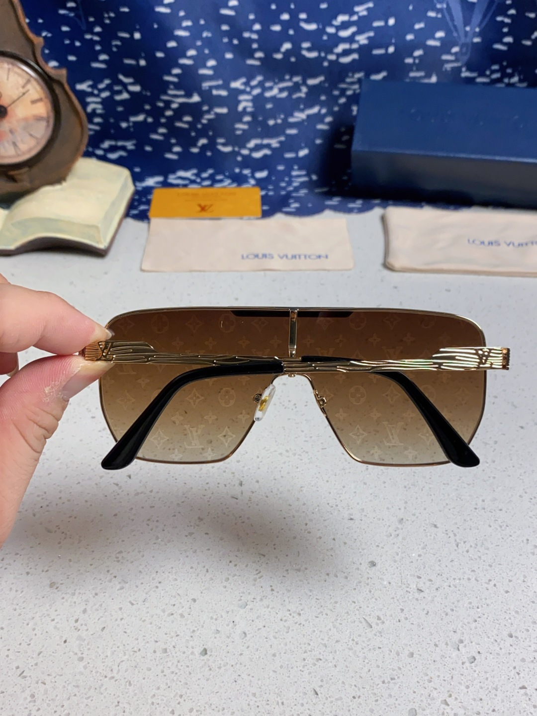 LV sunglasses