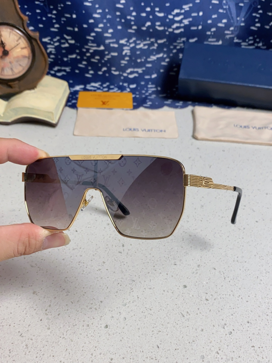 LV sunglasses