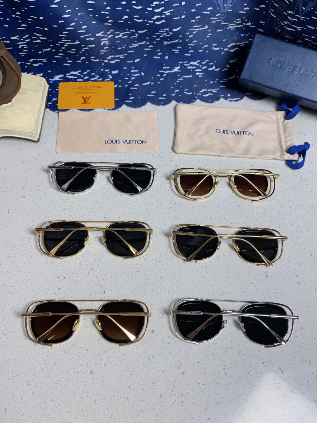 LV sunglasses