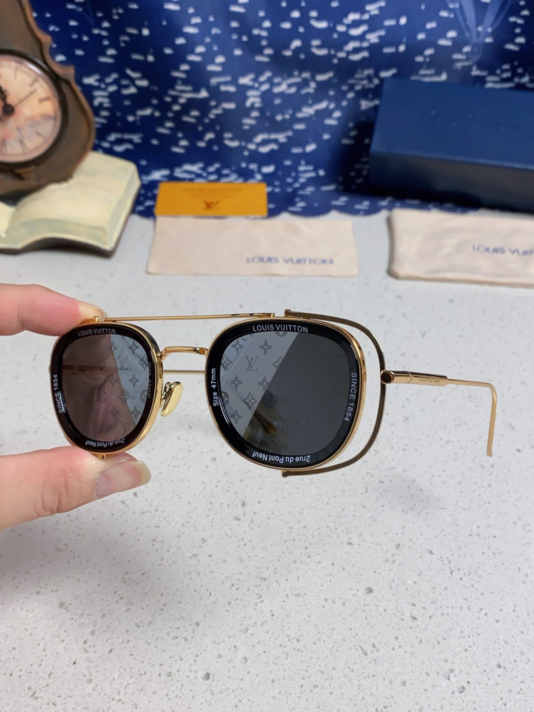 LV sunglasses