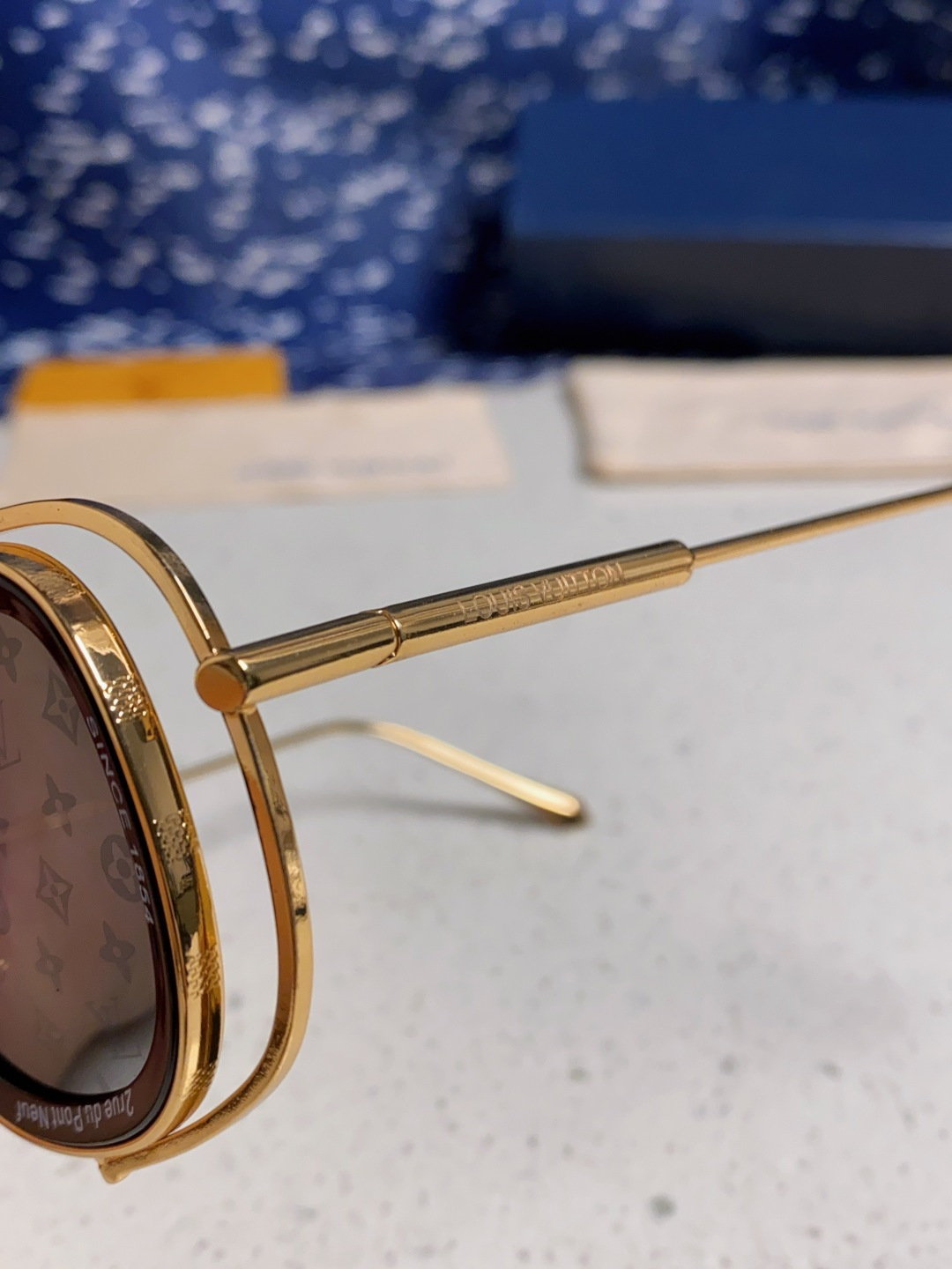 LV sunglasses