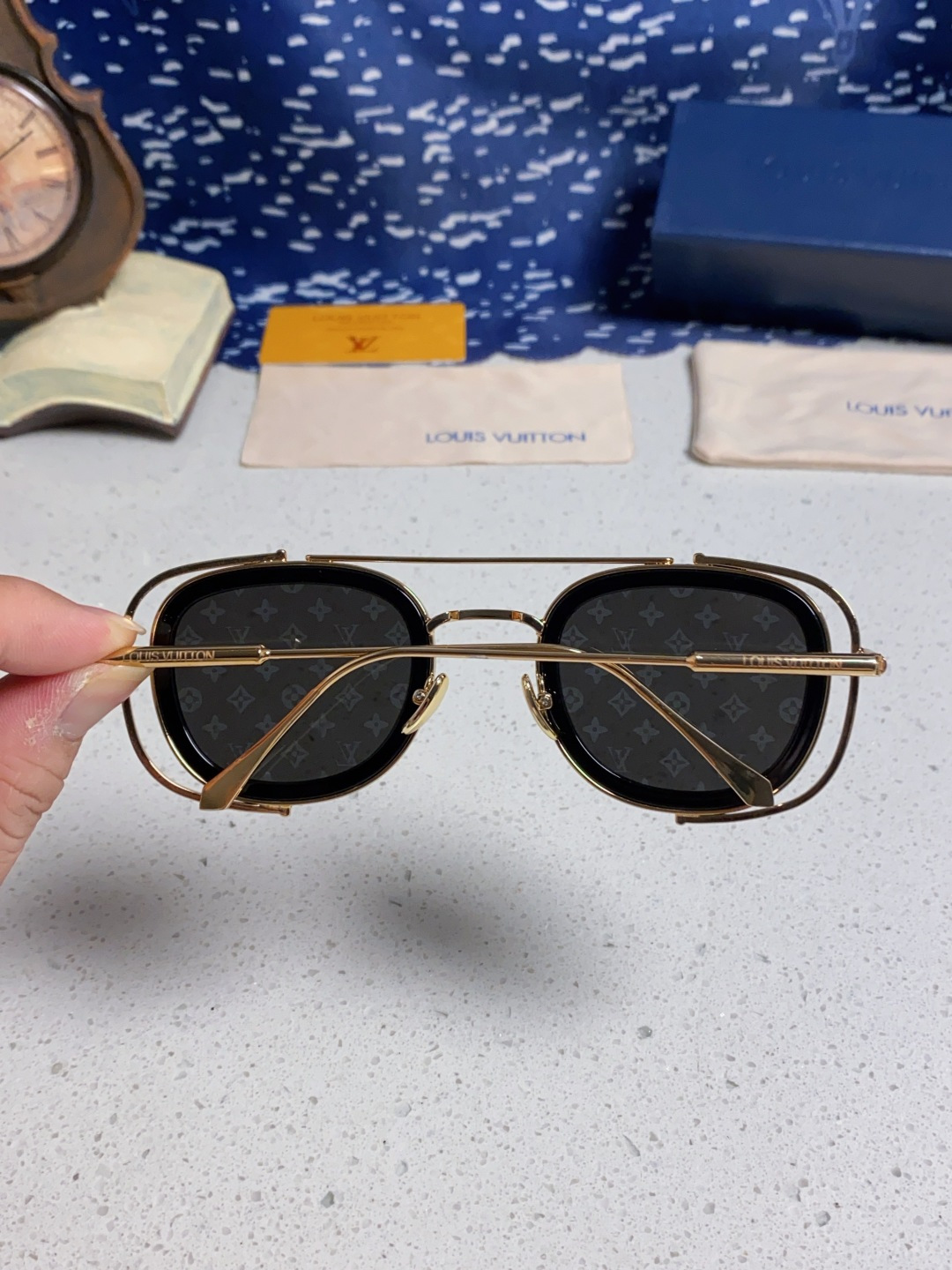LV sunglasses