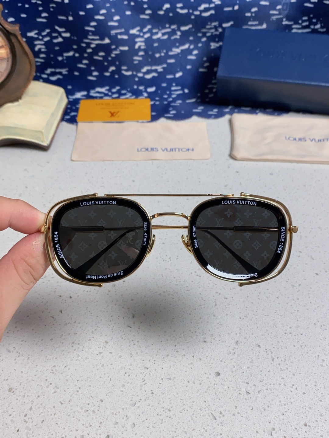 LV sunglasses