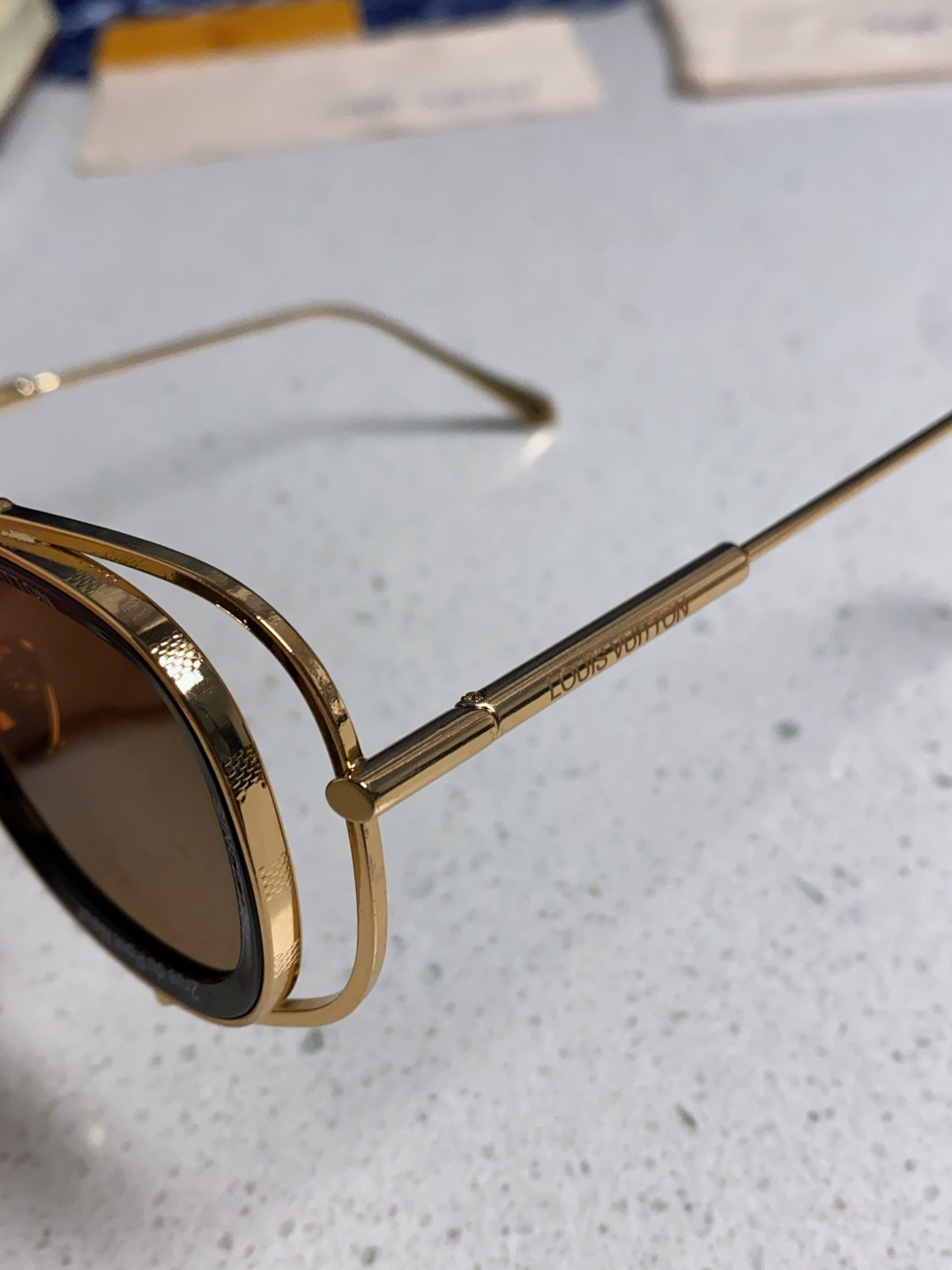 LV sunglasses