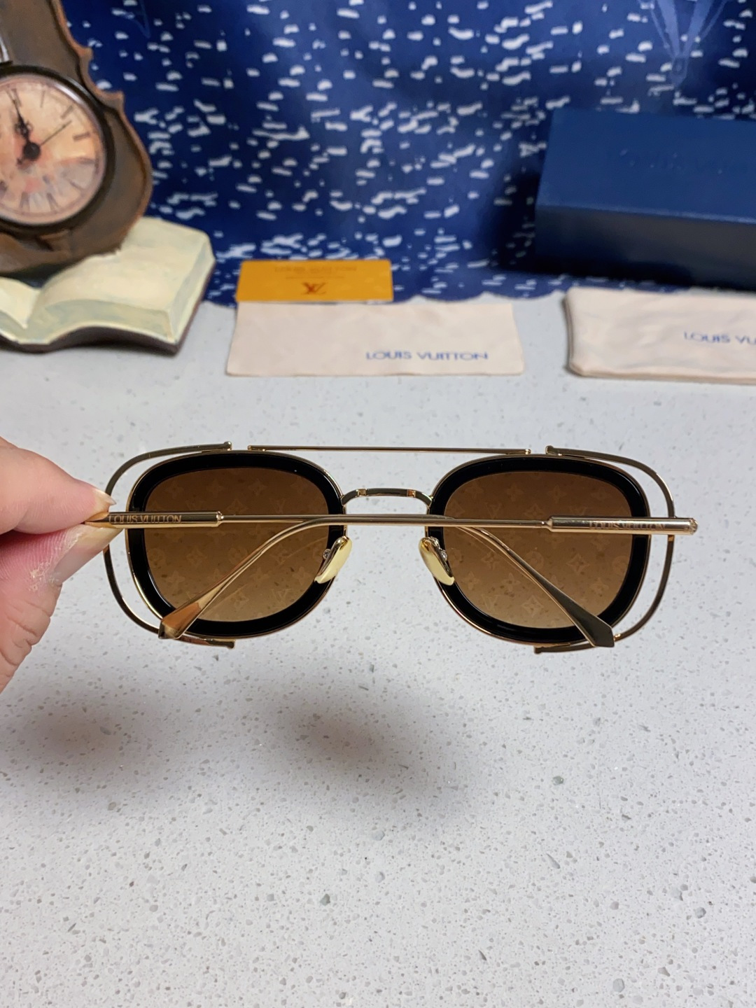 LV sunglasses