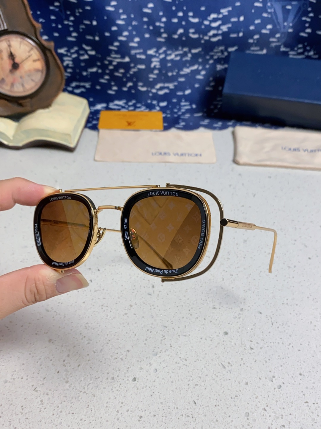 LV sunglasses