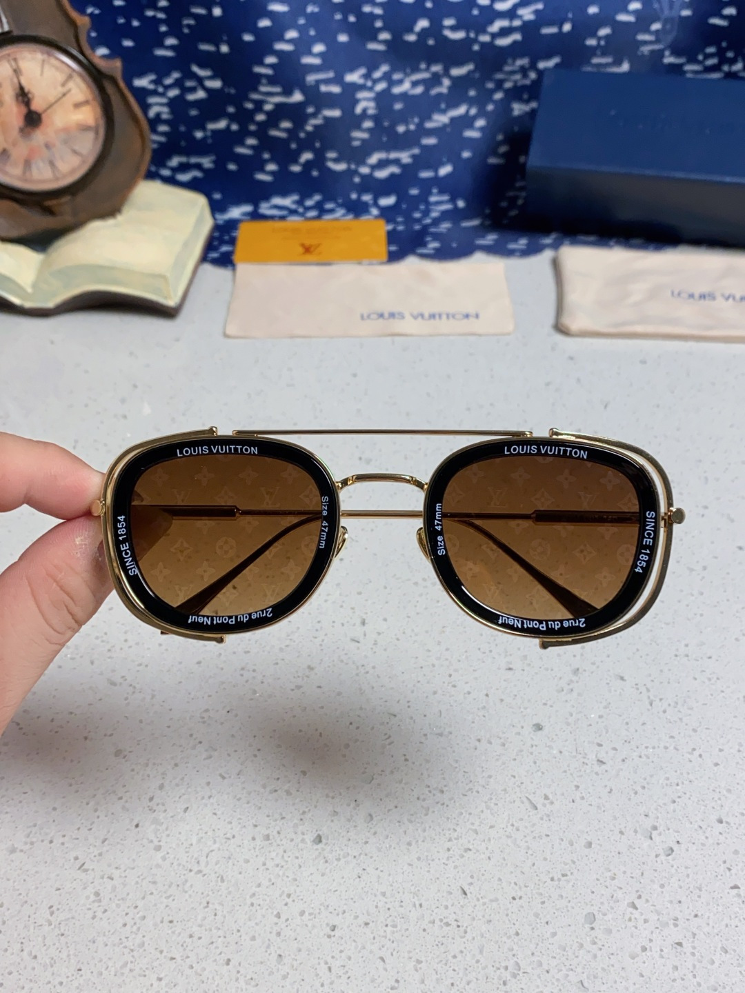 LV sunglasses