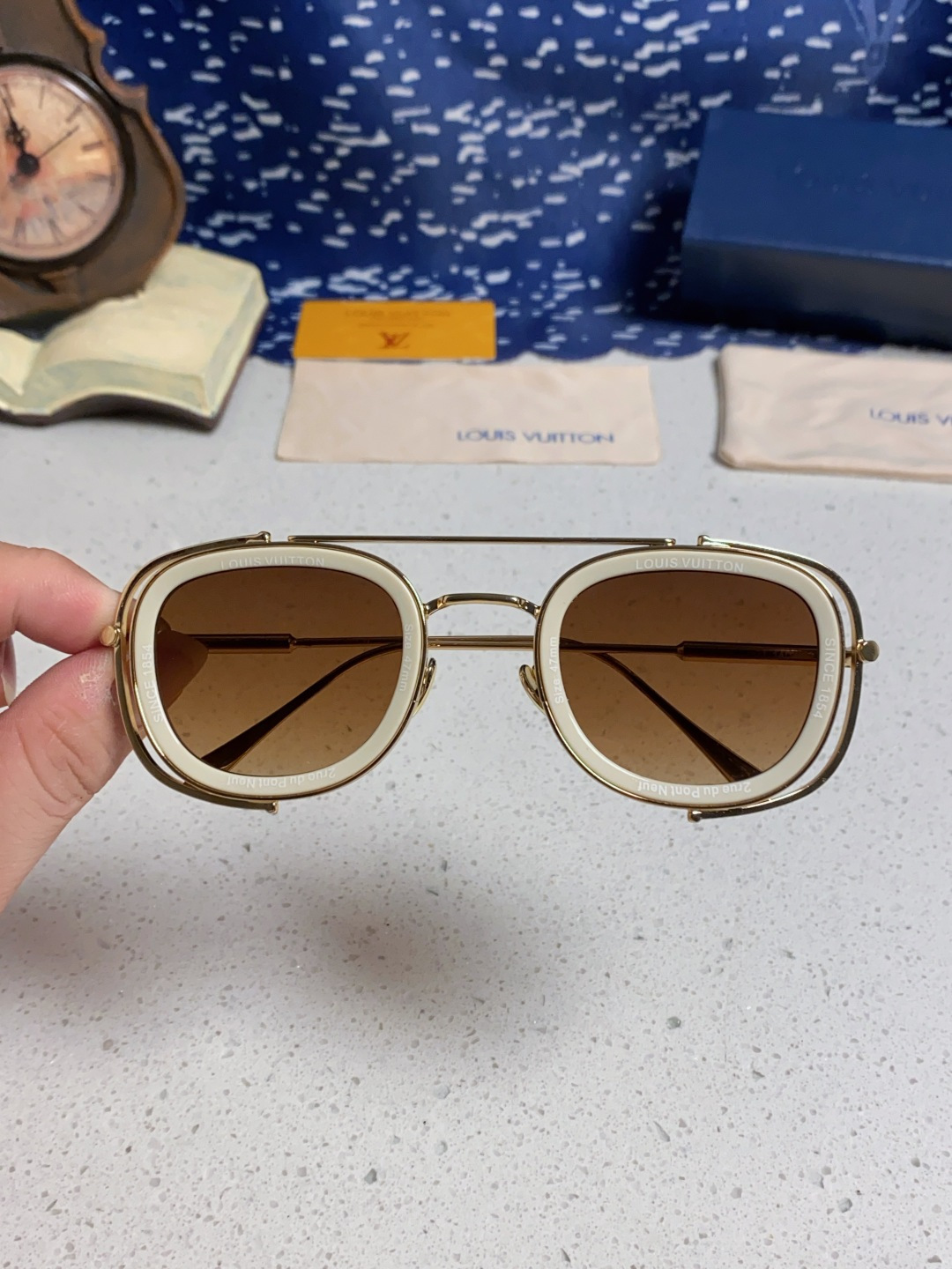 LV sunglasses