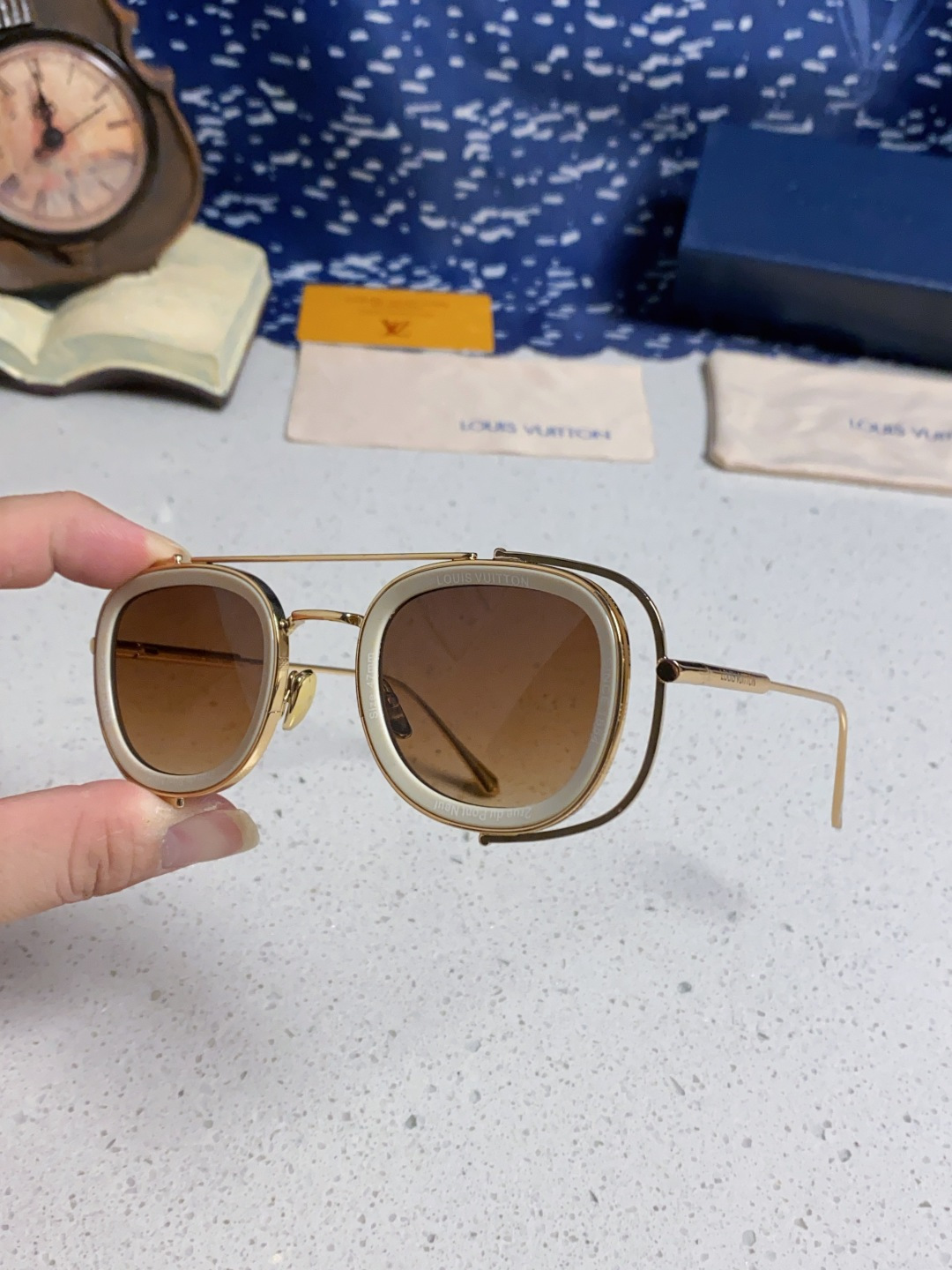 LV sunglasses
