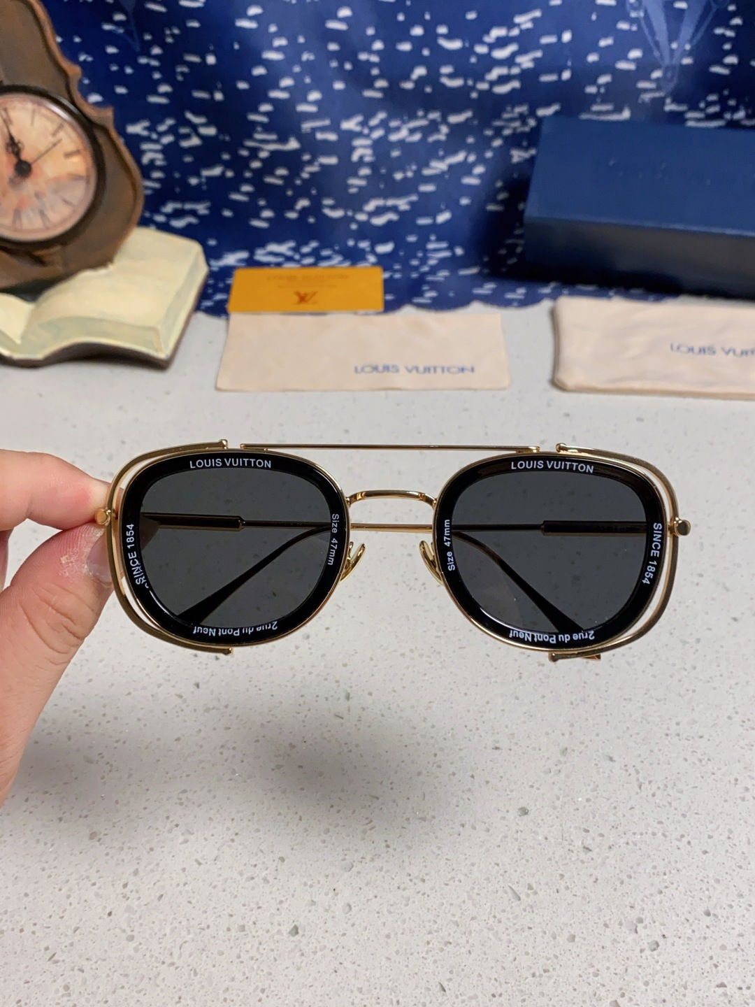 LV sunglasses