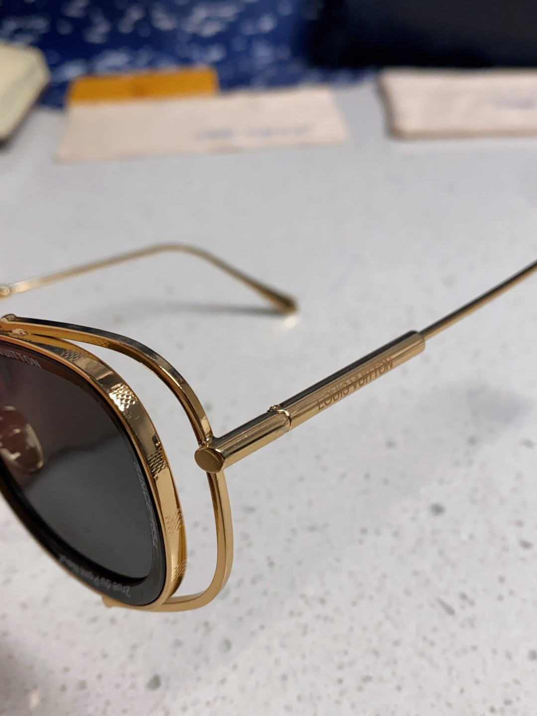LV sunglasses
