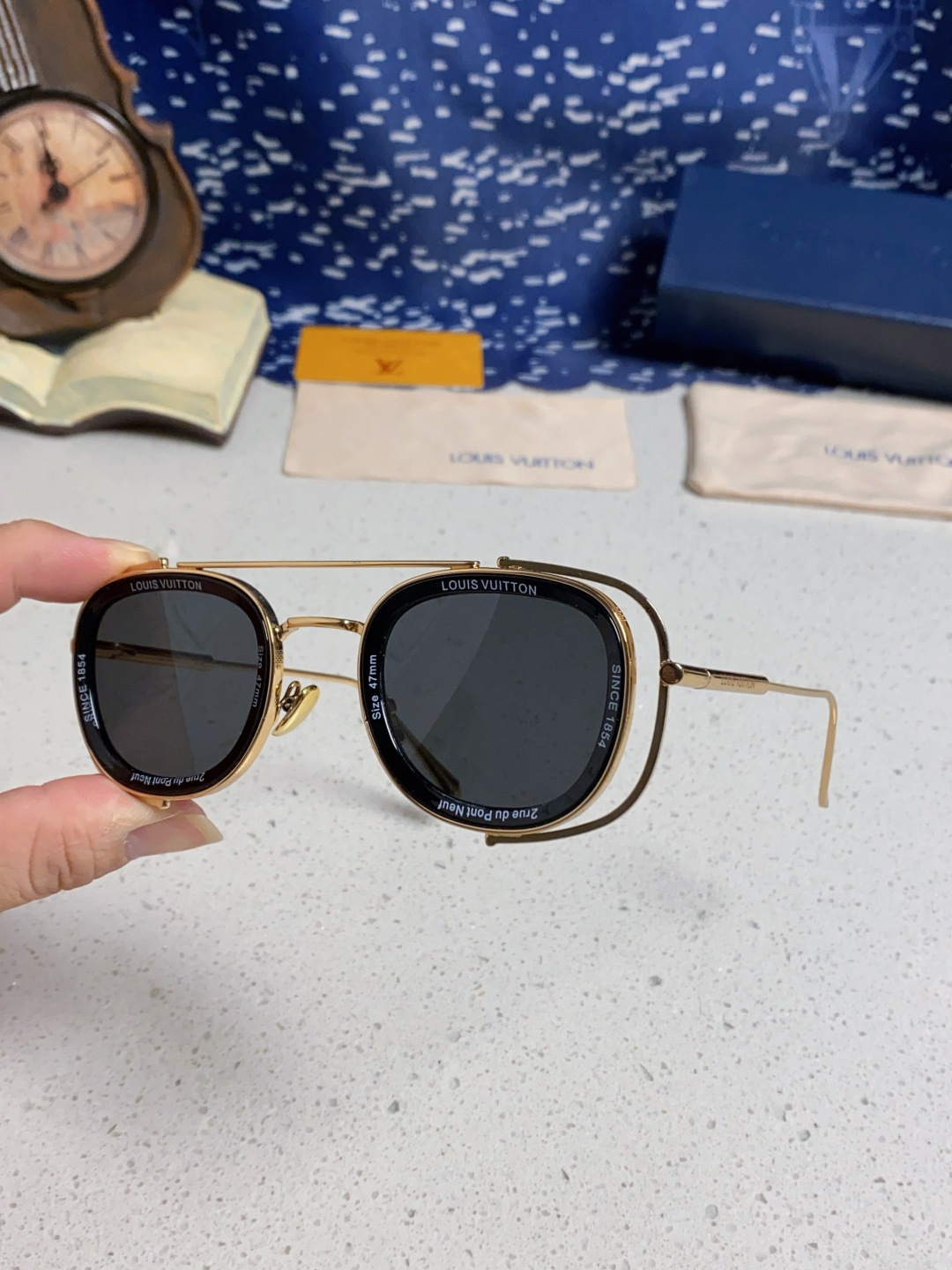 LV sunglasses