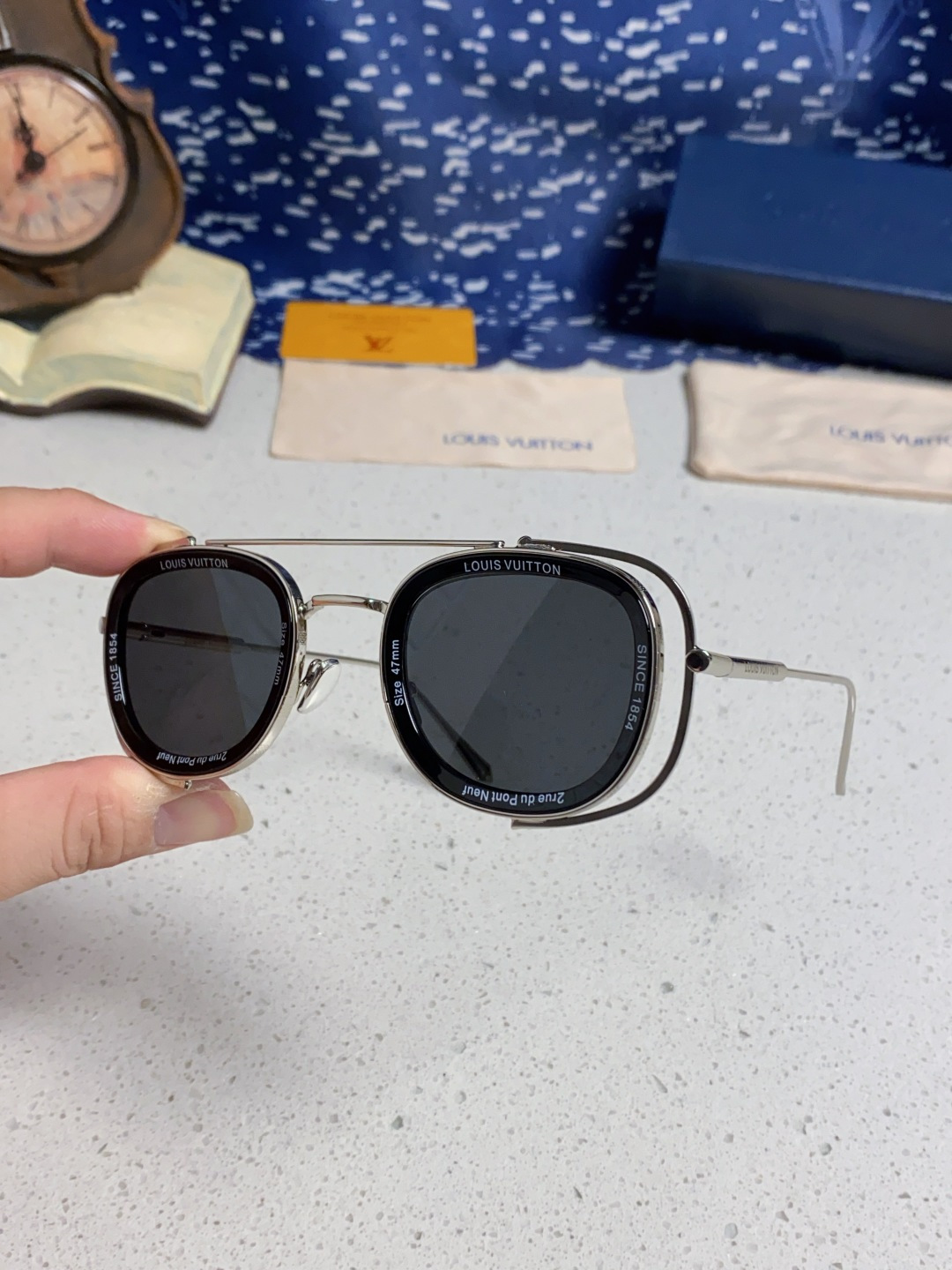LV sunglasses