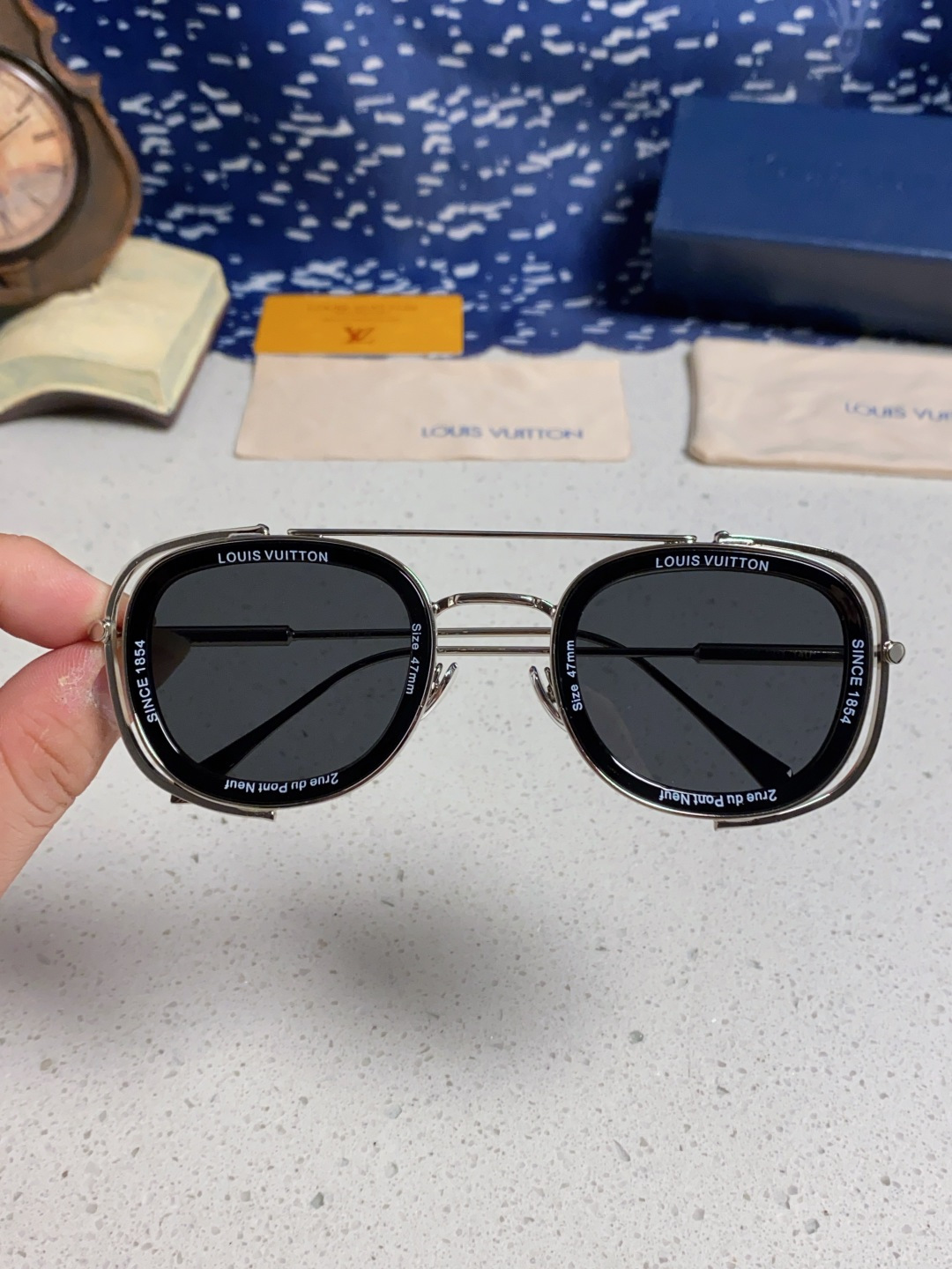 LV sunglasses