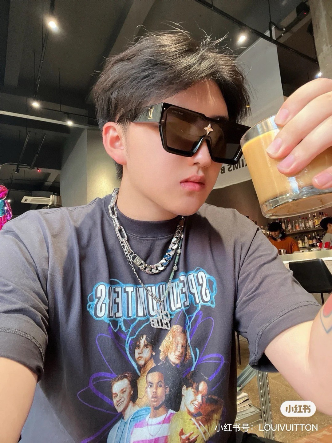LV sunglasses