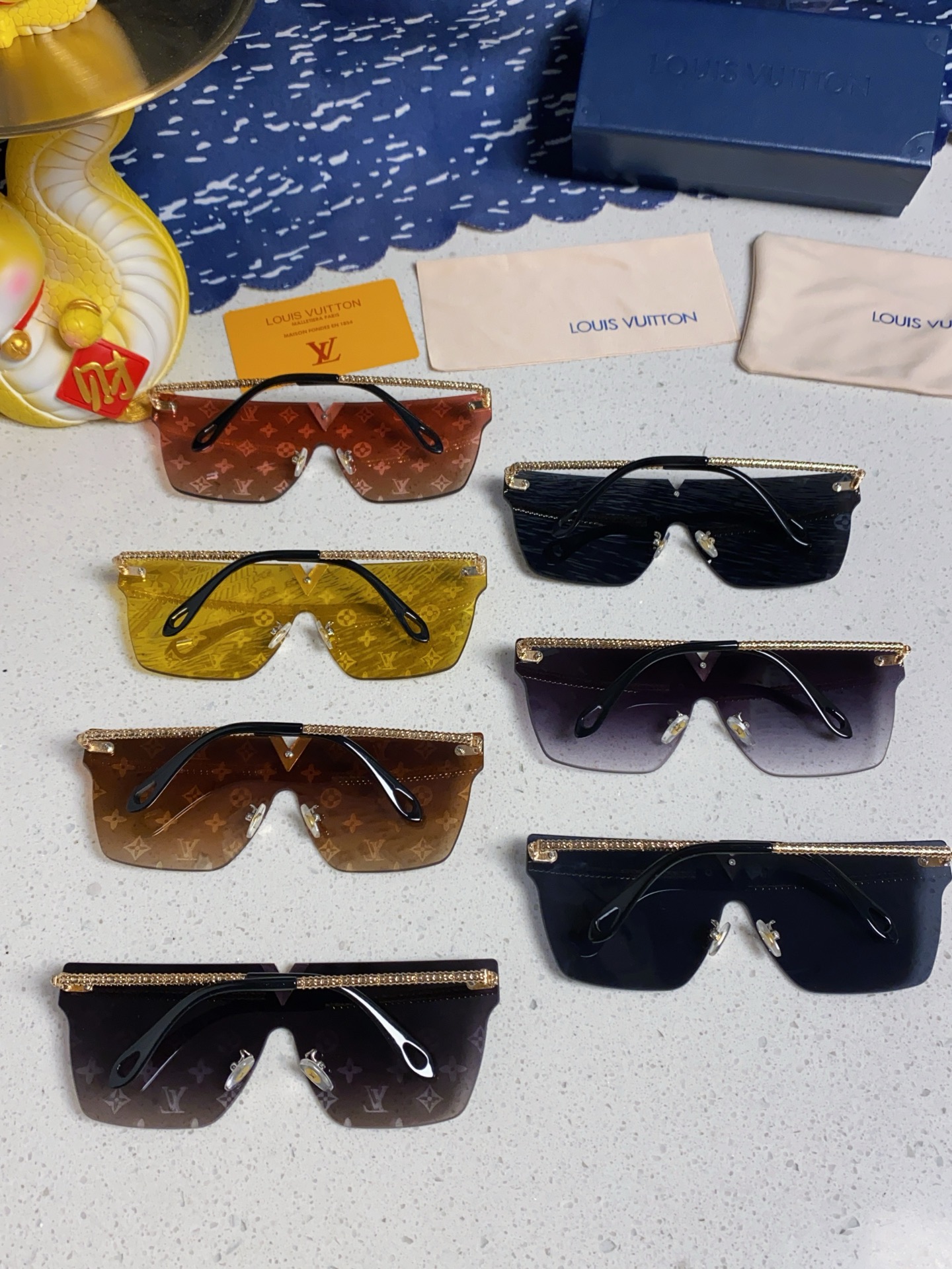 LV sunglasses