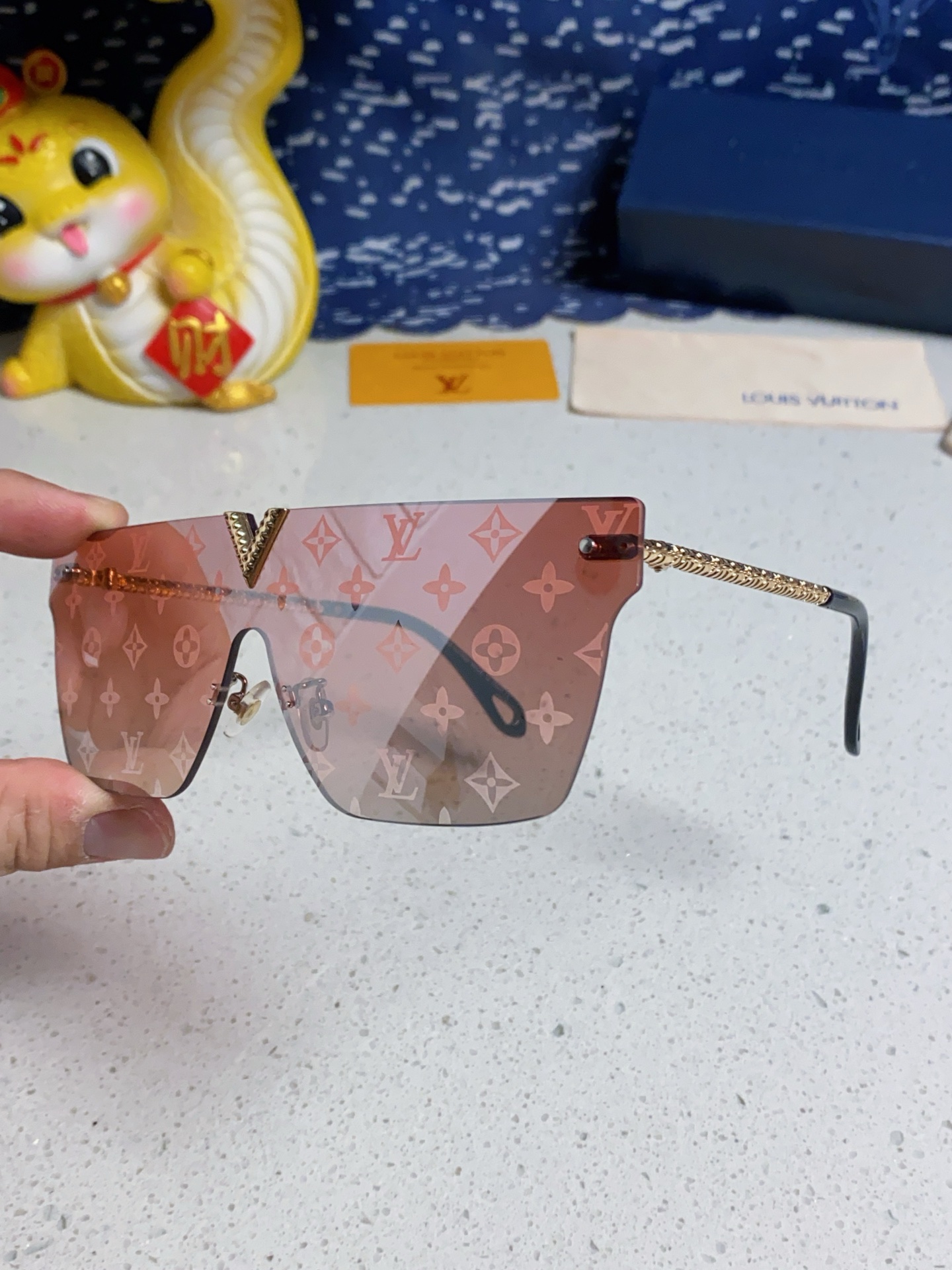 LV sunglasses