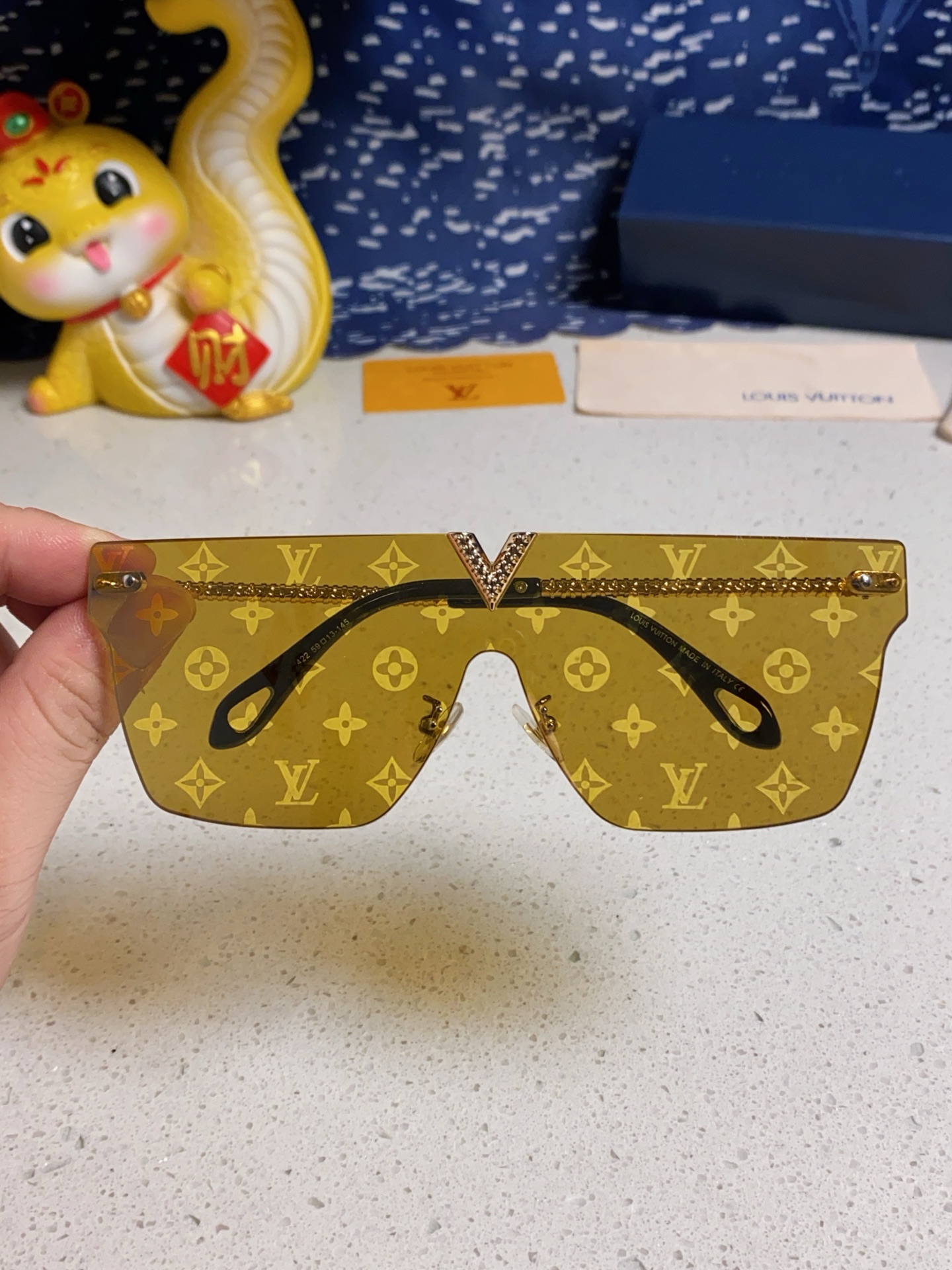 LV sunglasses
